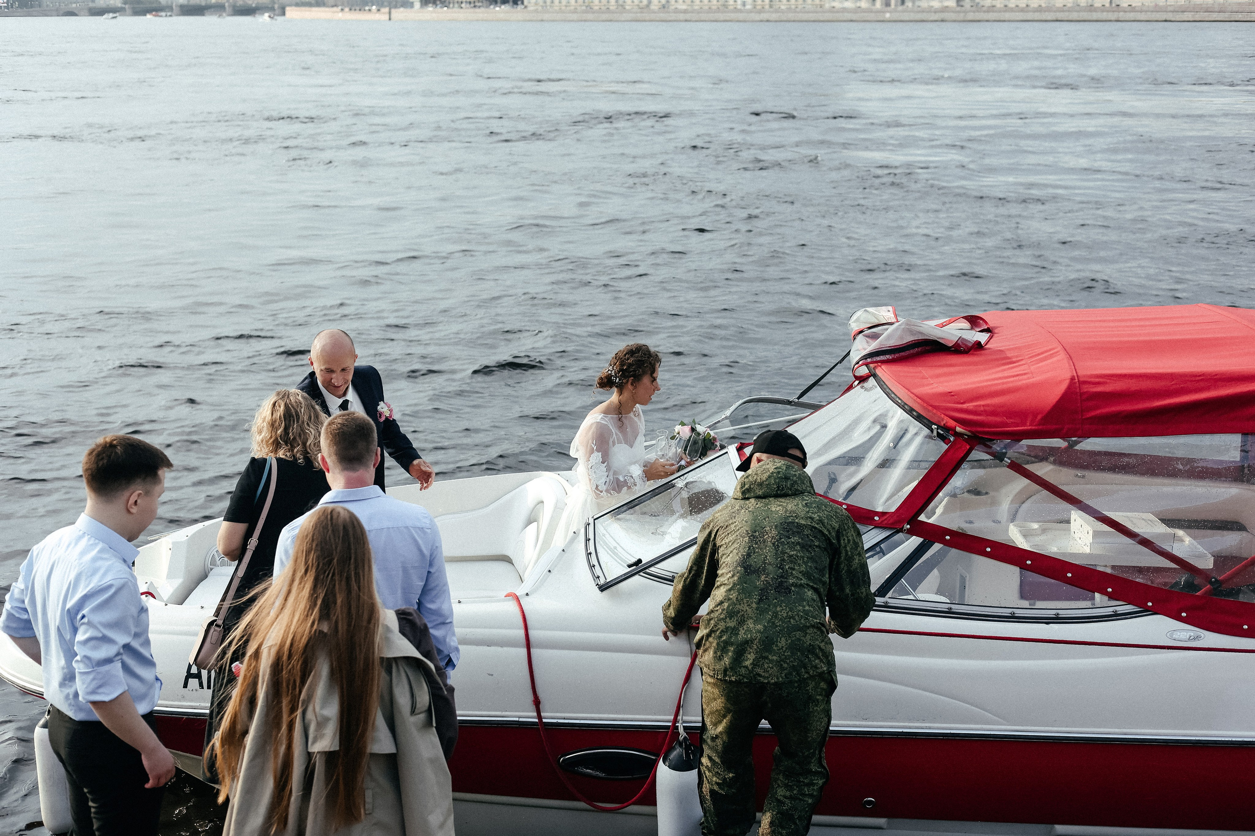 Алексей и Ксения (свадьба). Главная