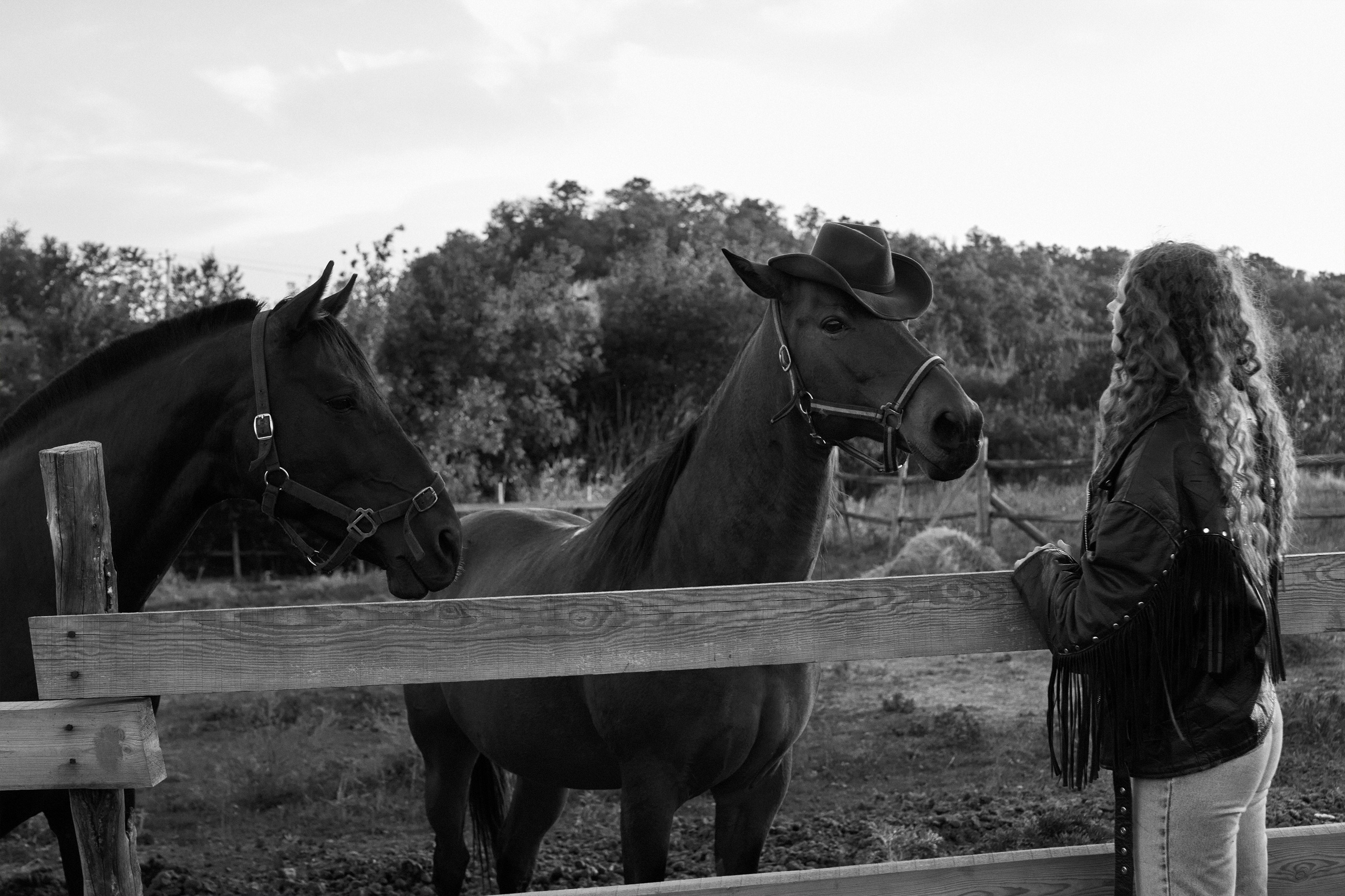 Ranch. Портретный фотограф в Москве Дмитрий Пивень