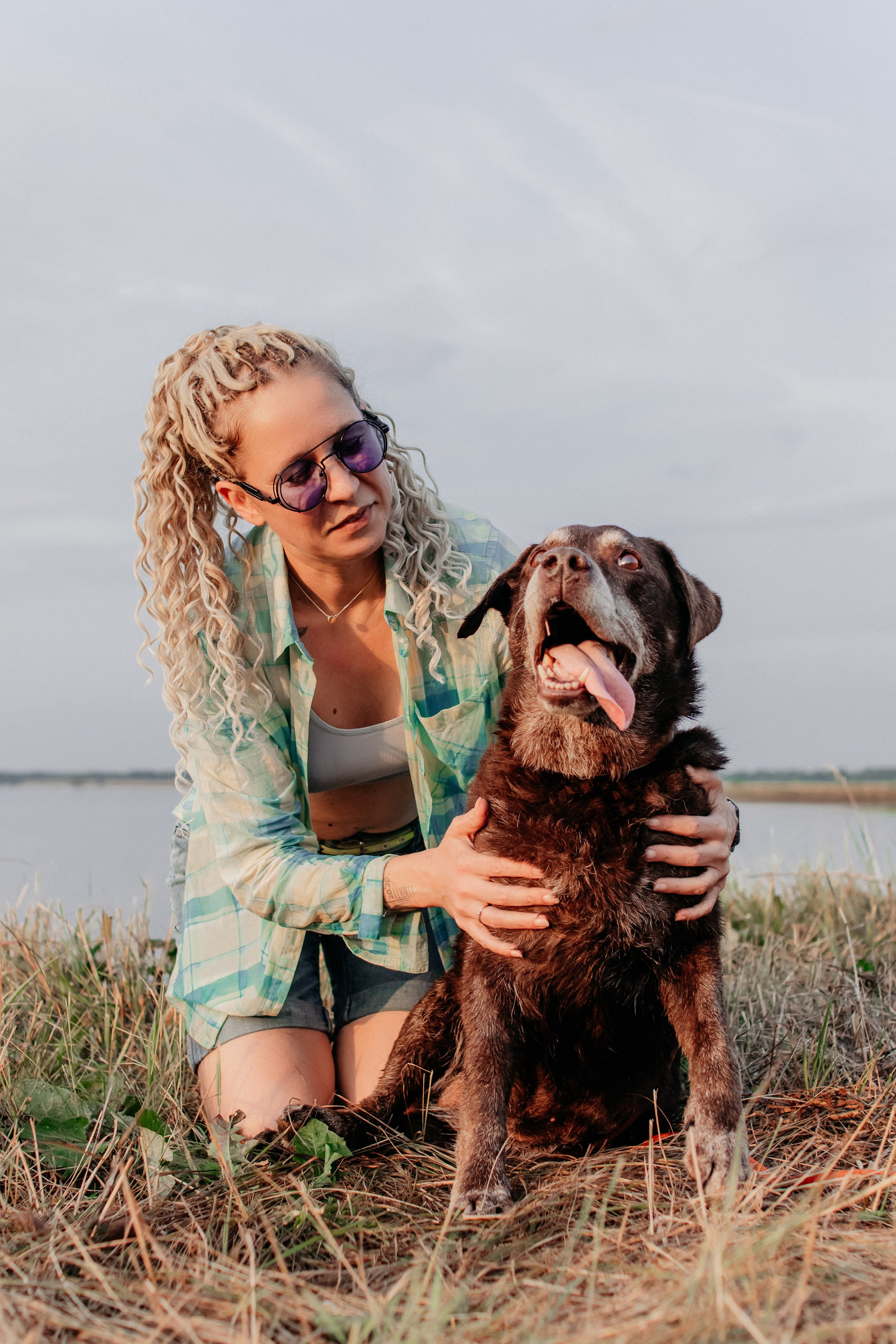 Юля и Свити. Фотограф Наталья Потапова