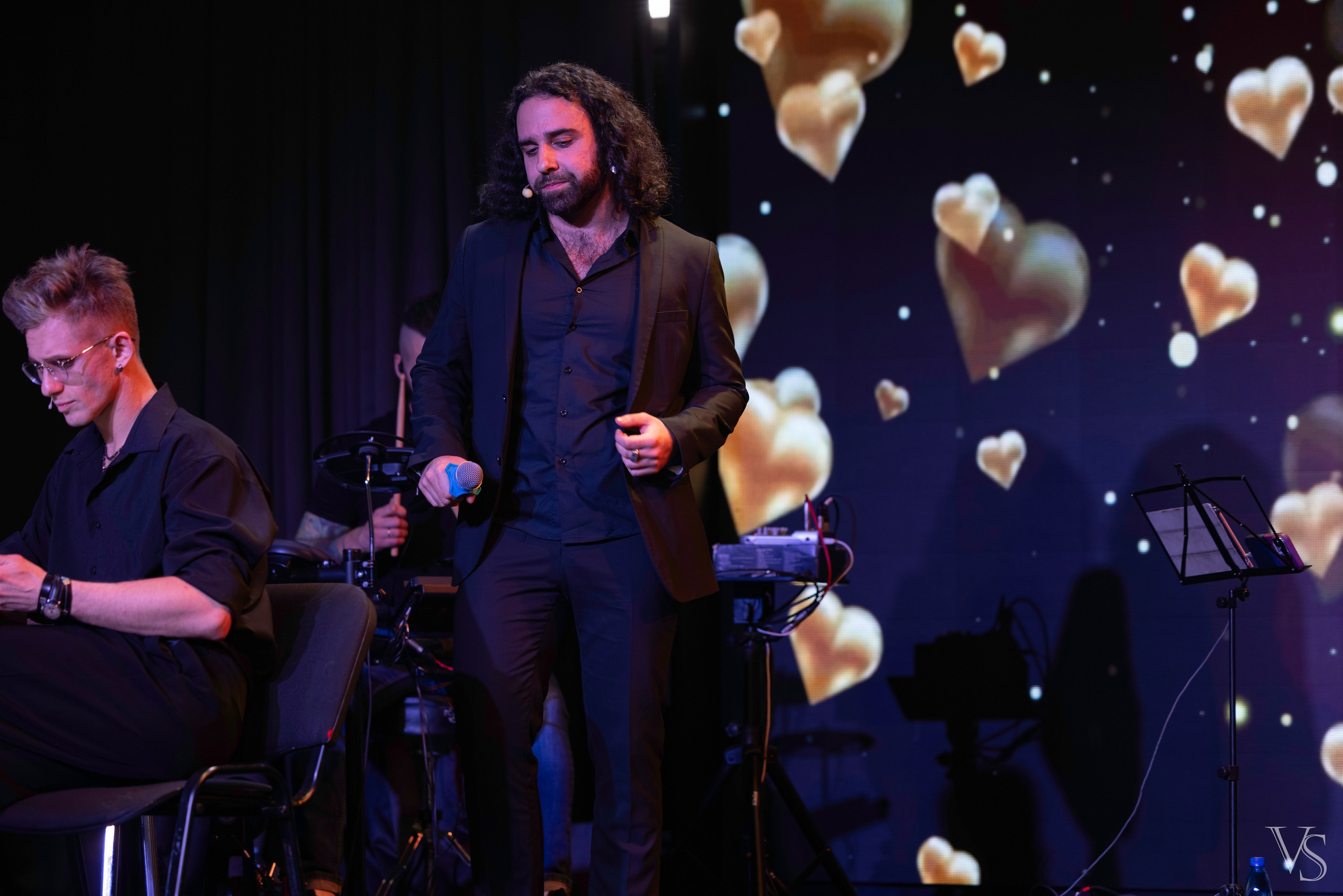 Мужчины говорят о…. Фотограф Виктор Степанов