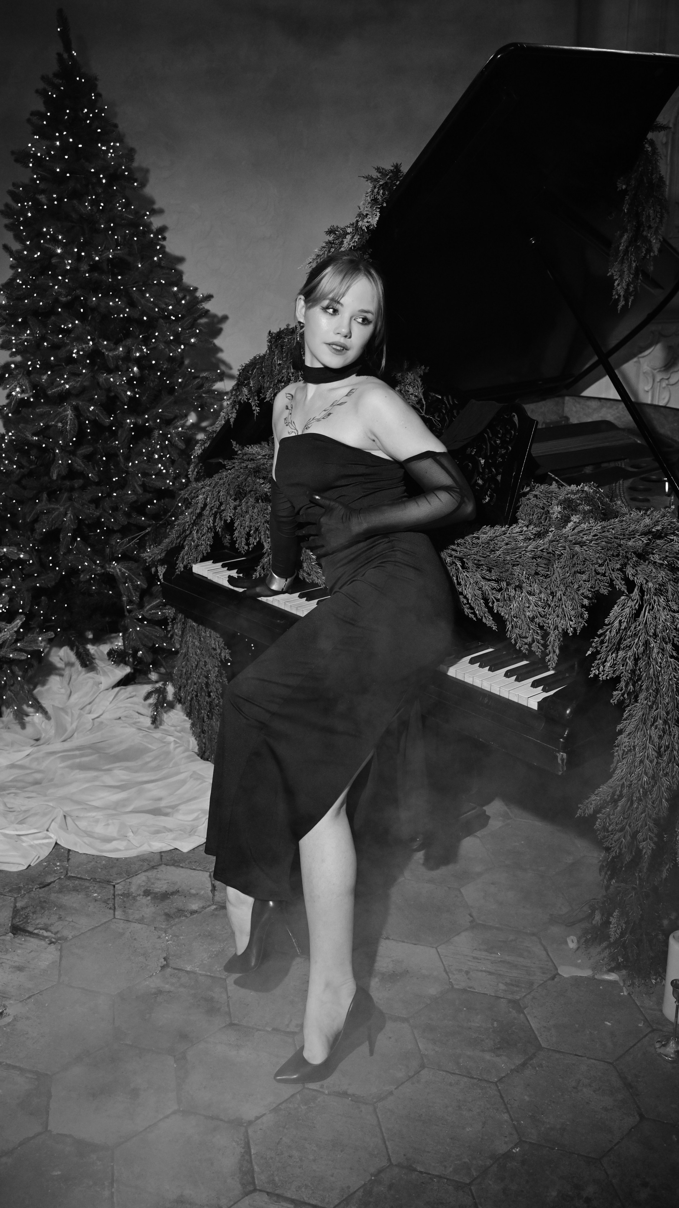 НОВОГОДНИЕ ПРИКЛЮЧЕНИЯ МИЩЕНКОВА АЛИНА. Фотограф в Санкт-Петербурге Сафронов Николай