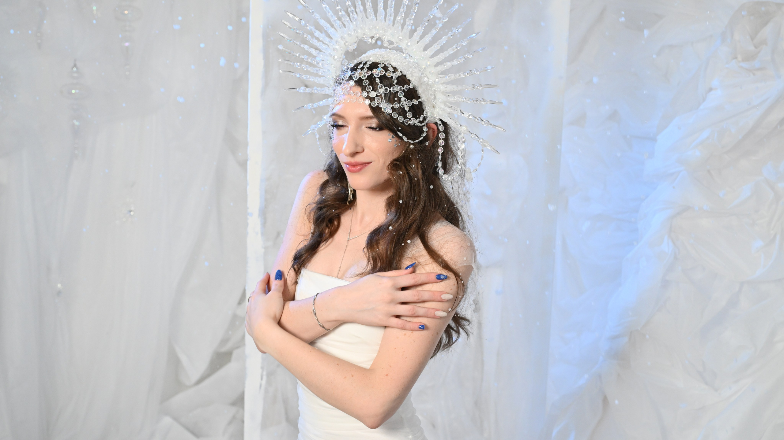 Снежинки 1. Фотограф в Санкт-Петербурге Сафронов Николай