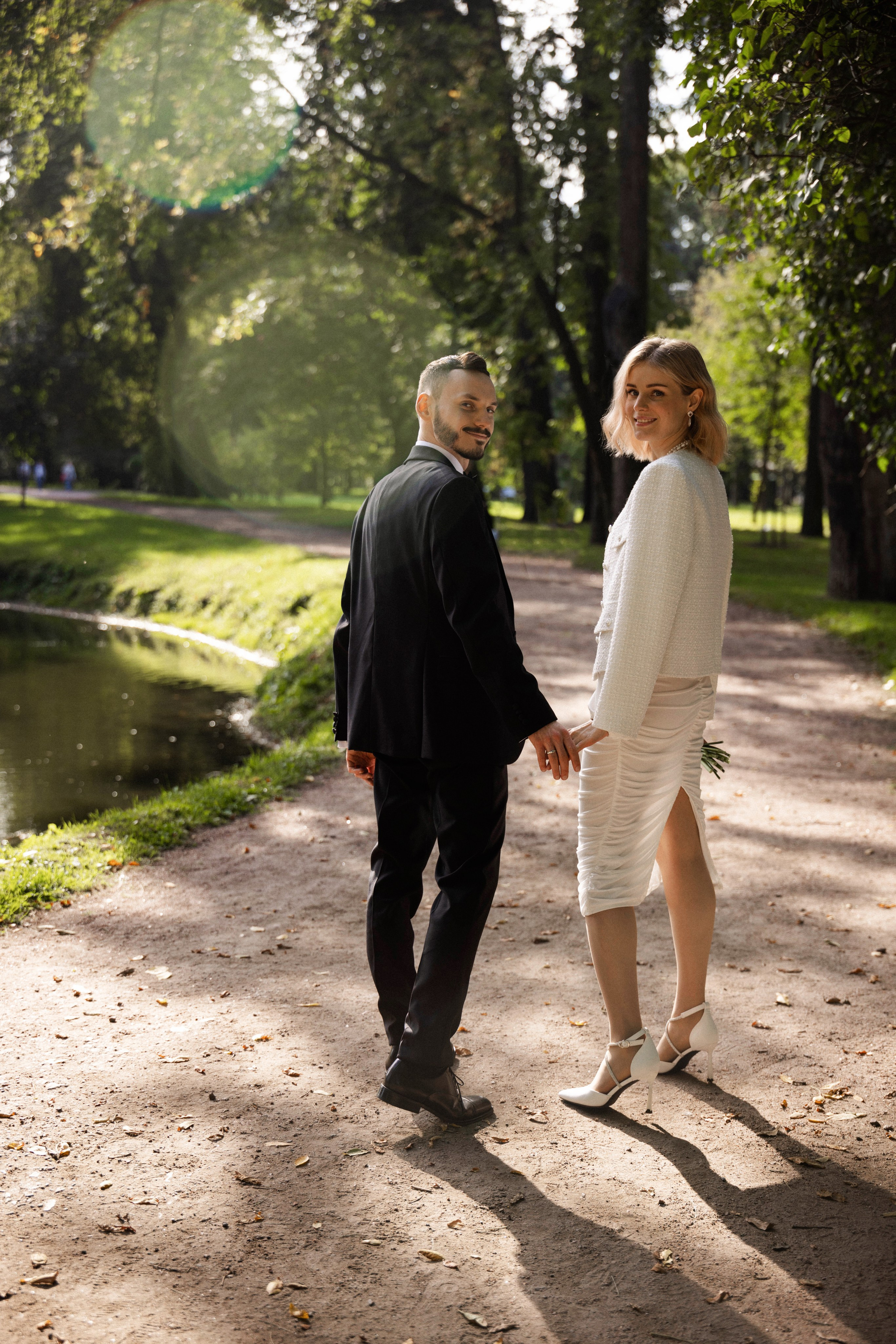 Татьяна и Дмитрий. Свадебный и портретный фотограф