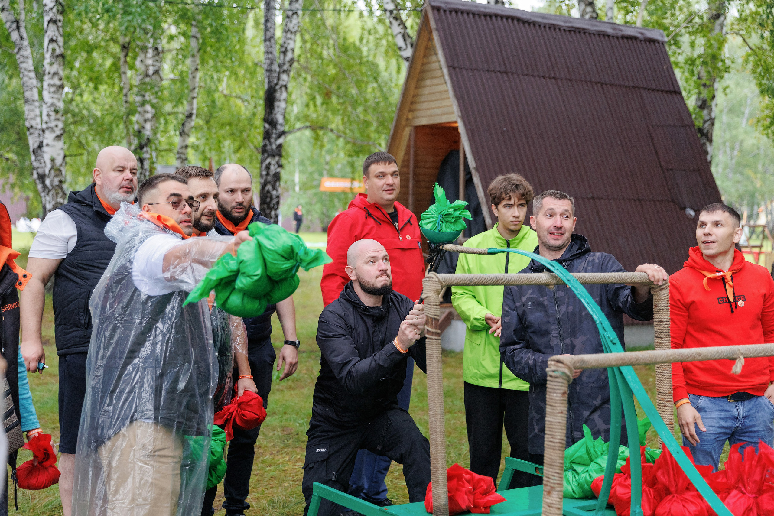 Корпоративные мероприятия. Фотограф Сергей Колесников