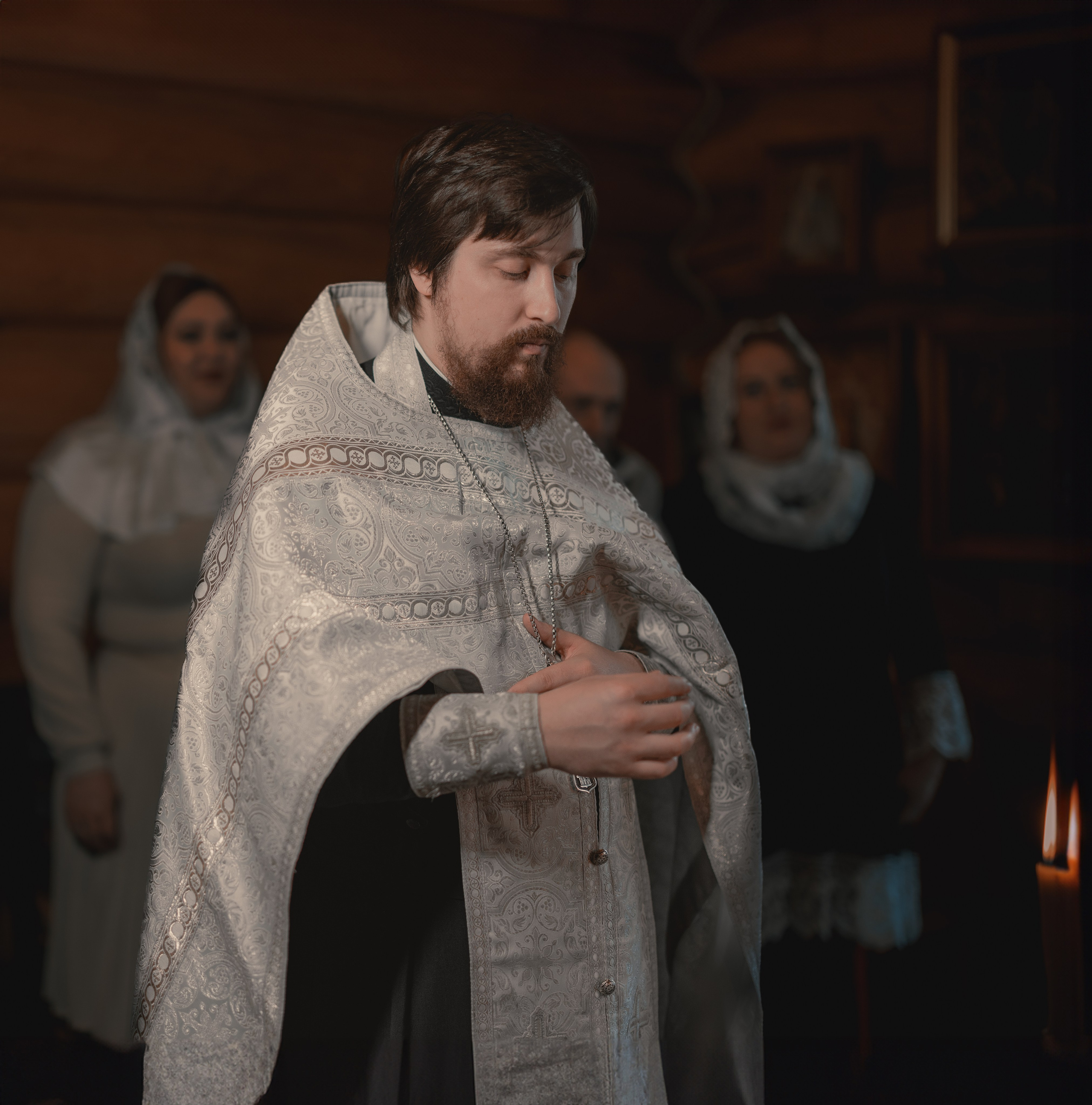 ОТЕЦ ИОАН. Shamirov Arkadiy