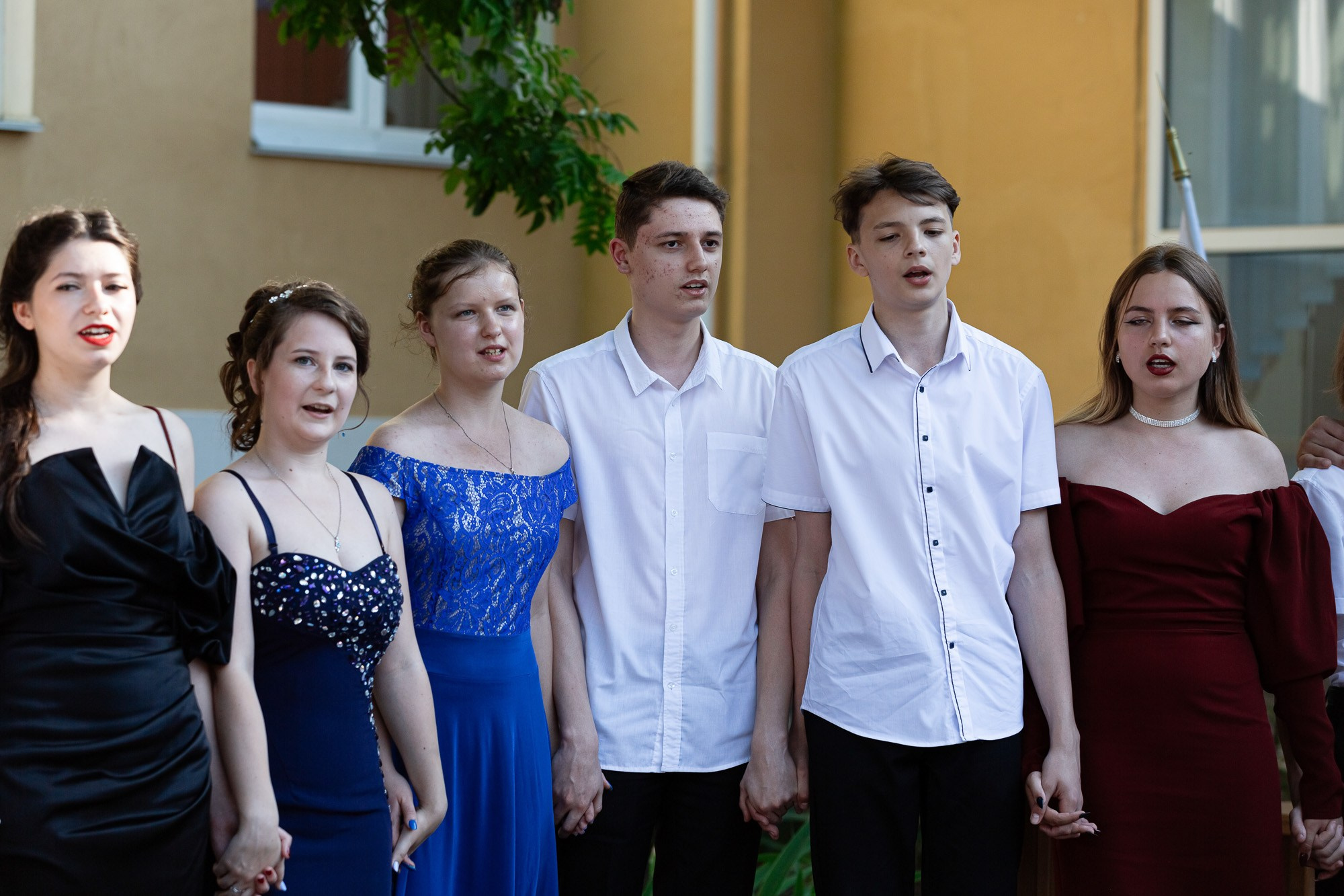 Фотосъёмка выпускного в школе. Свадебный фотограф, фотосъемка в Крыму, Севастополе, Симферополе, Ялте