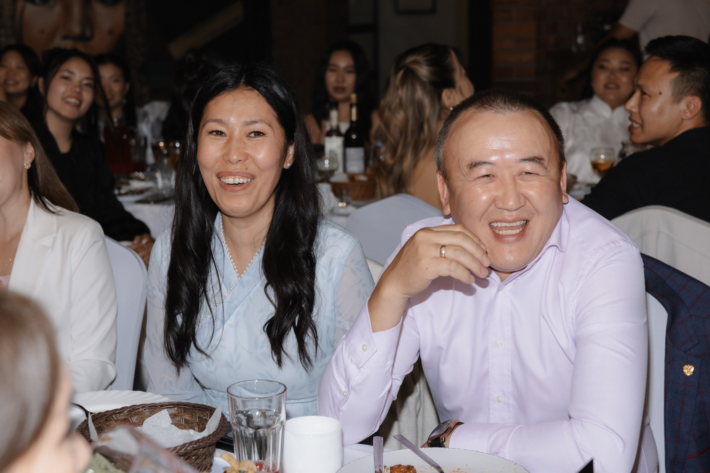 Бато и Валерия. Фотограф Улан-Удэ