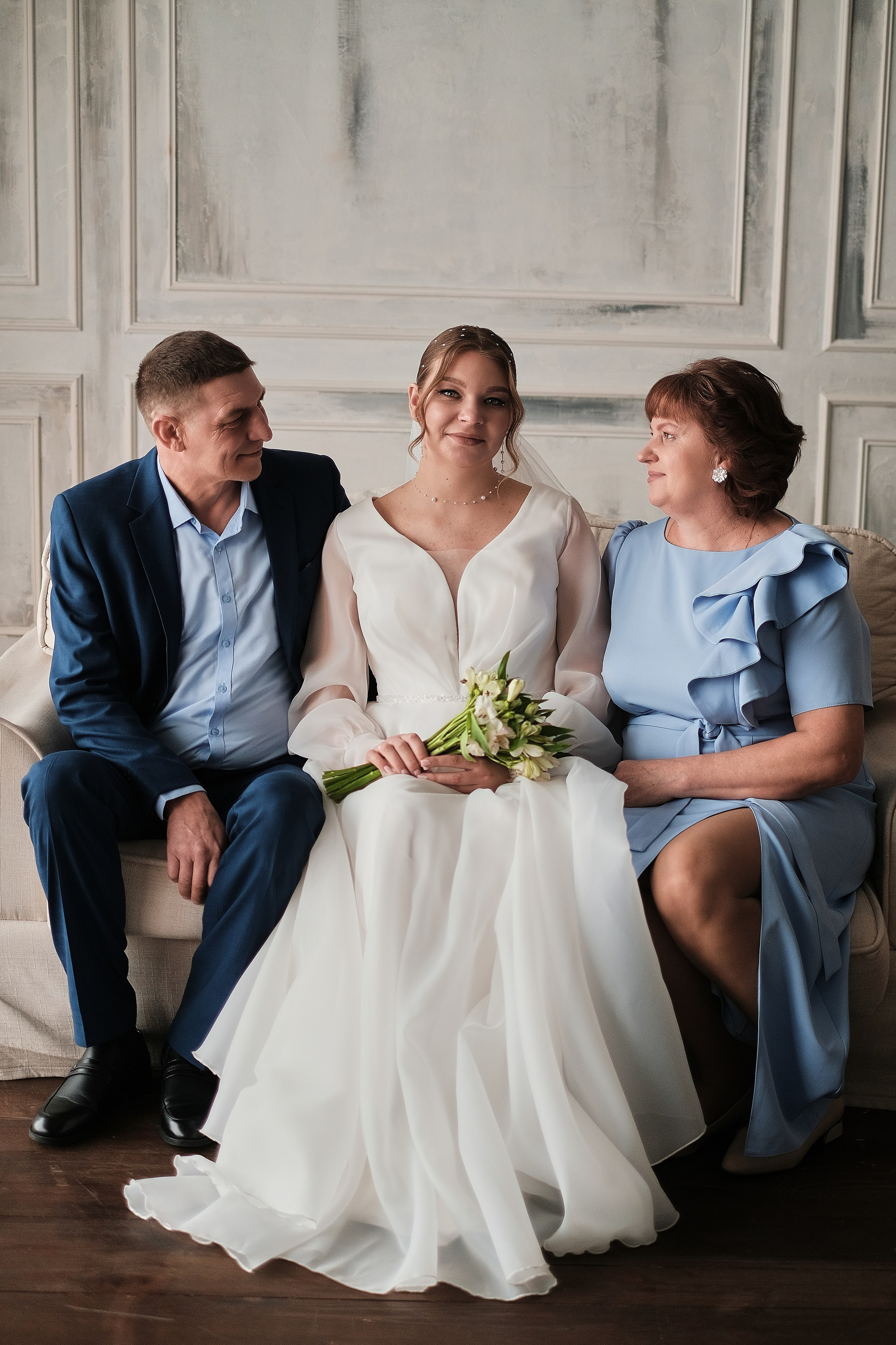 Алёна и Дан