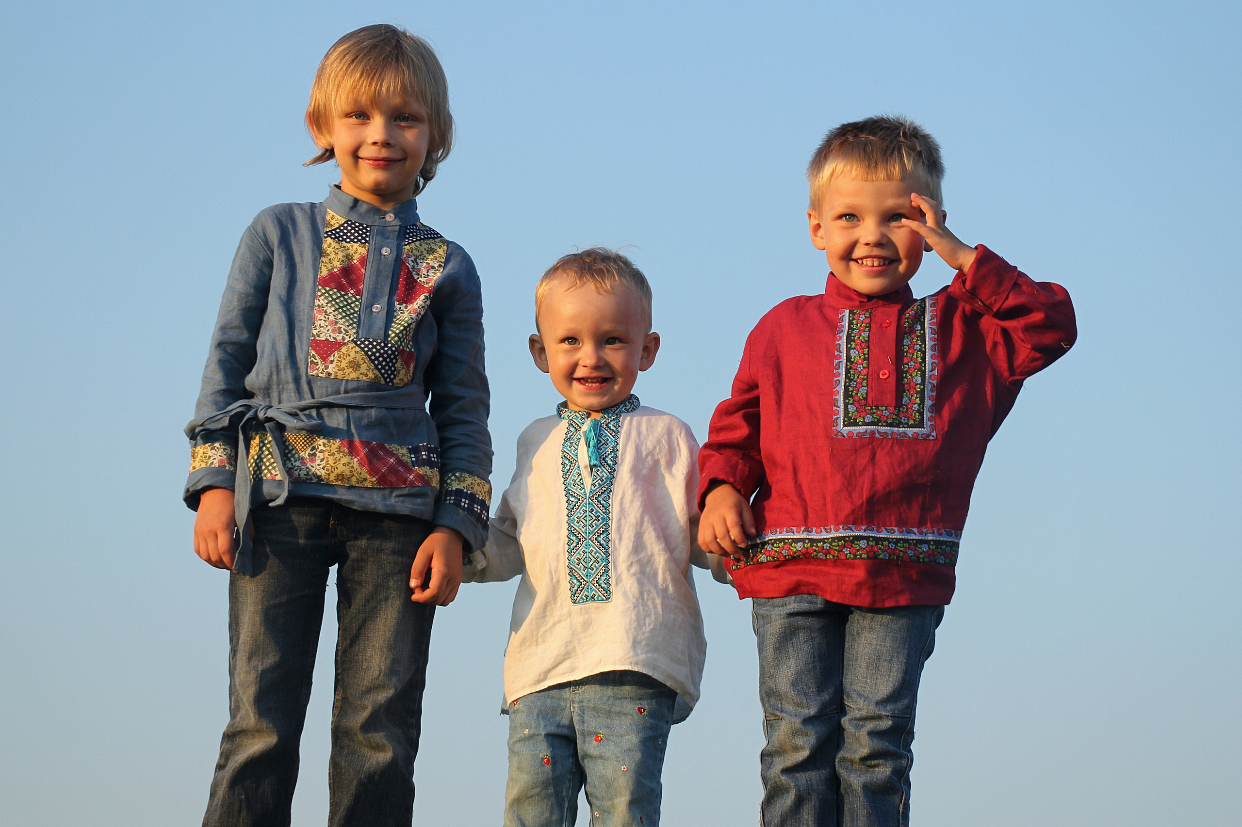 На стоге сена. Фотограф в Москве Юлия Карпова