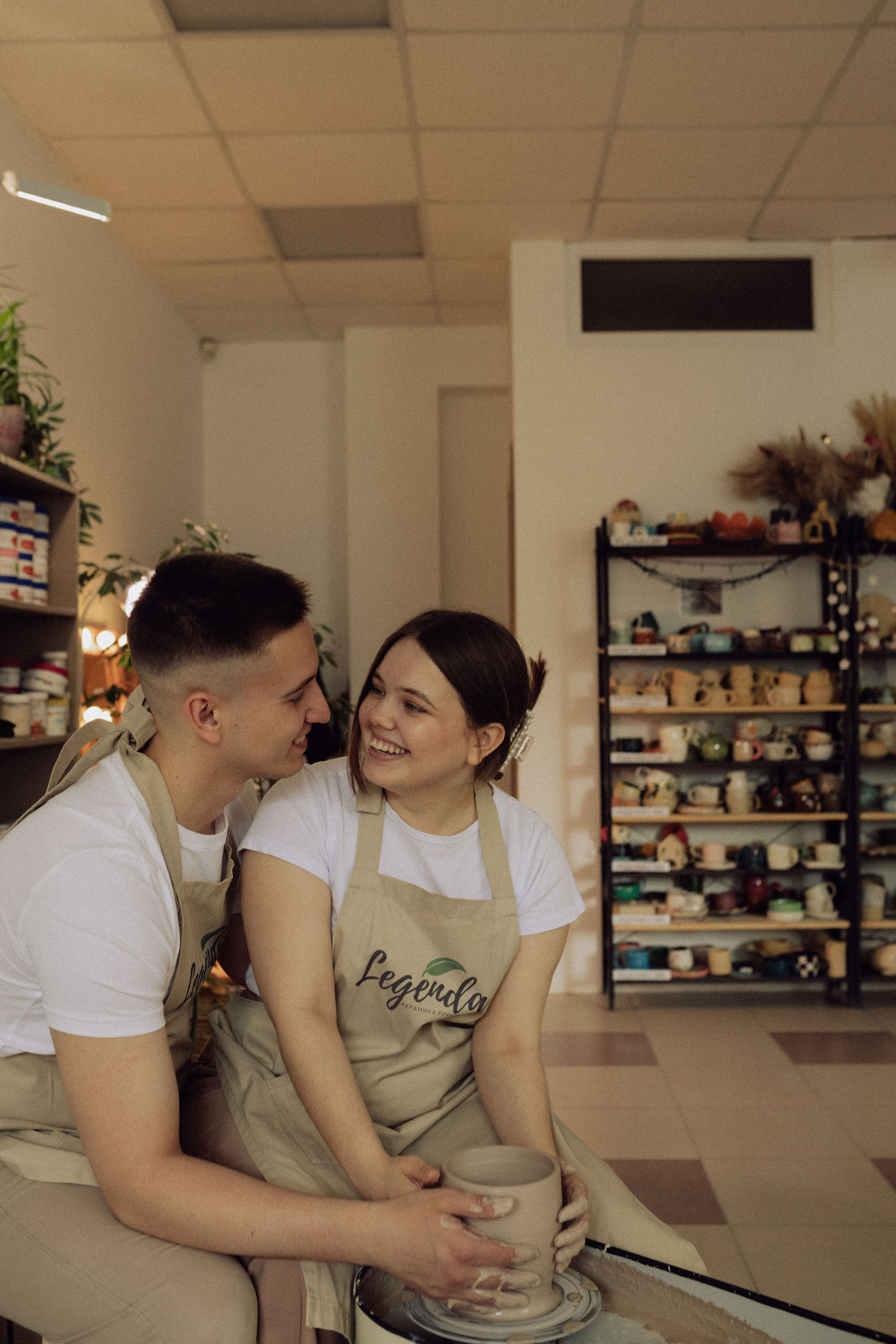 Людмила и Дмитрий. Фотограф Стилист Тюмень Вера Хайруллина