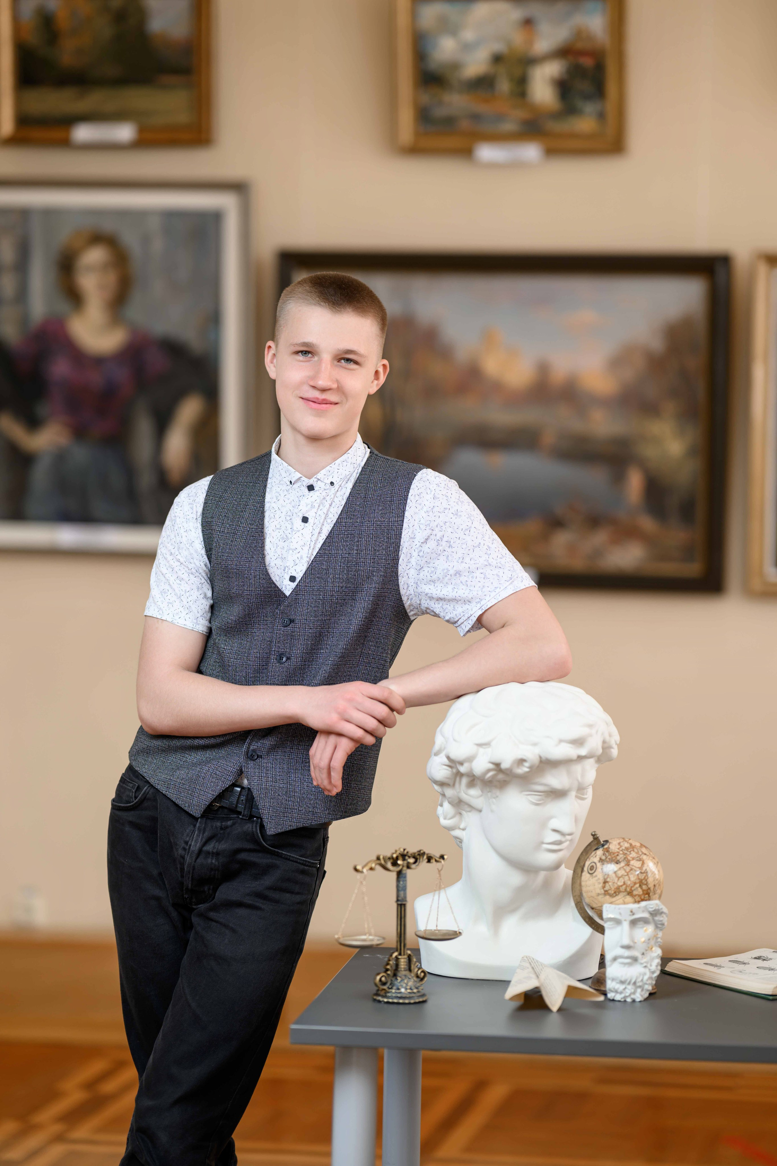 Съёмка в музеее. Свадебный фотограф Белгород Валуйки Старый Оскол Воронеж