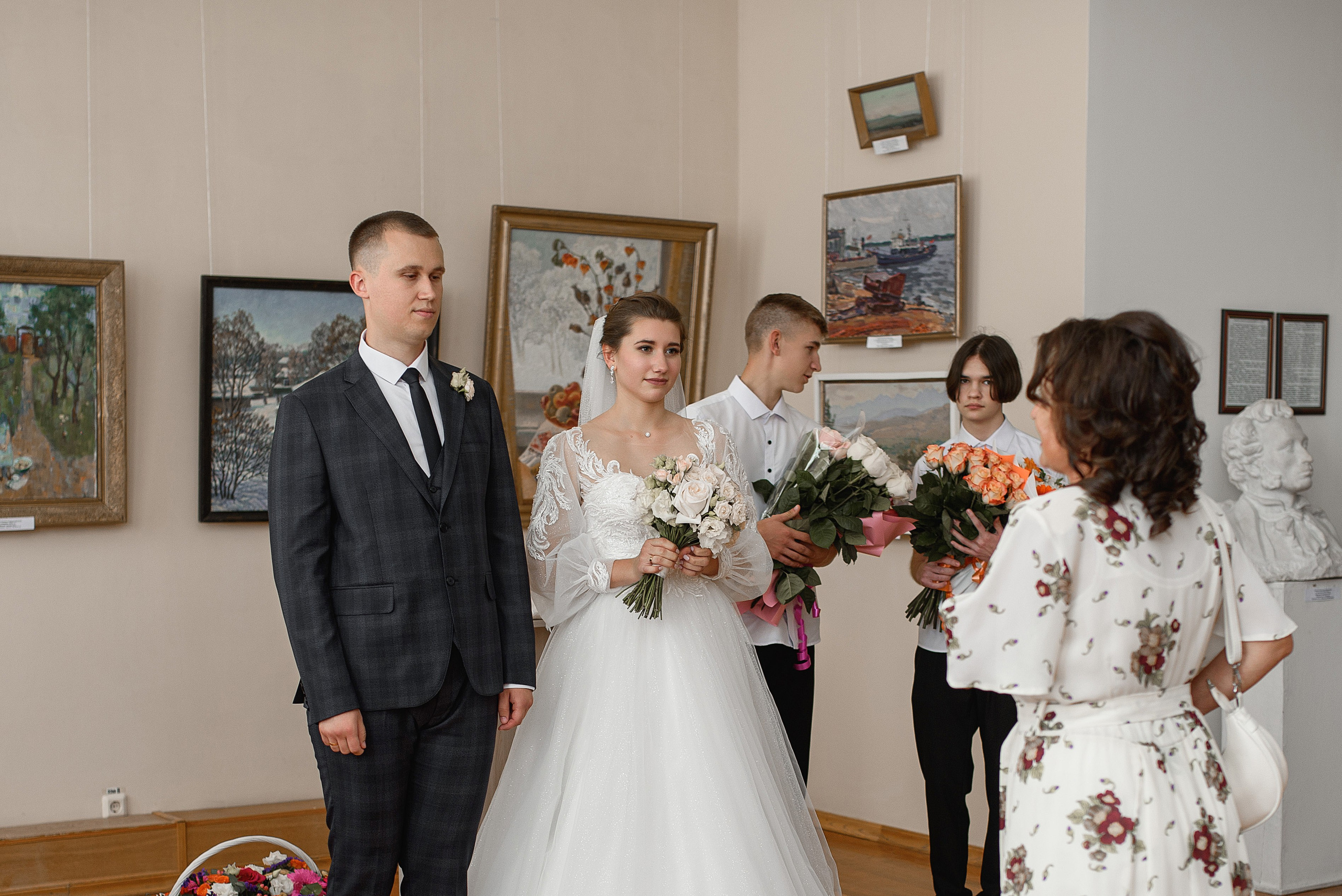 Александр и Юлия. Свадебный фотограф Белгород Валуйки Старый Оскол Воронеж