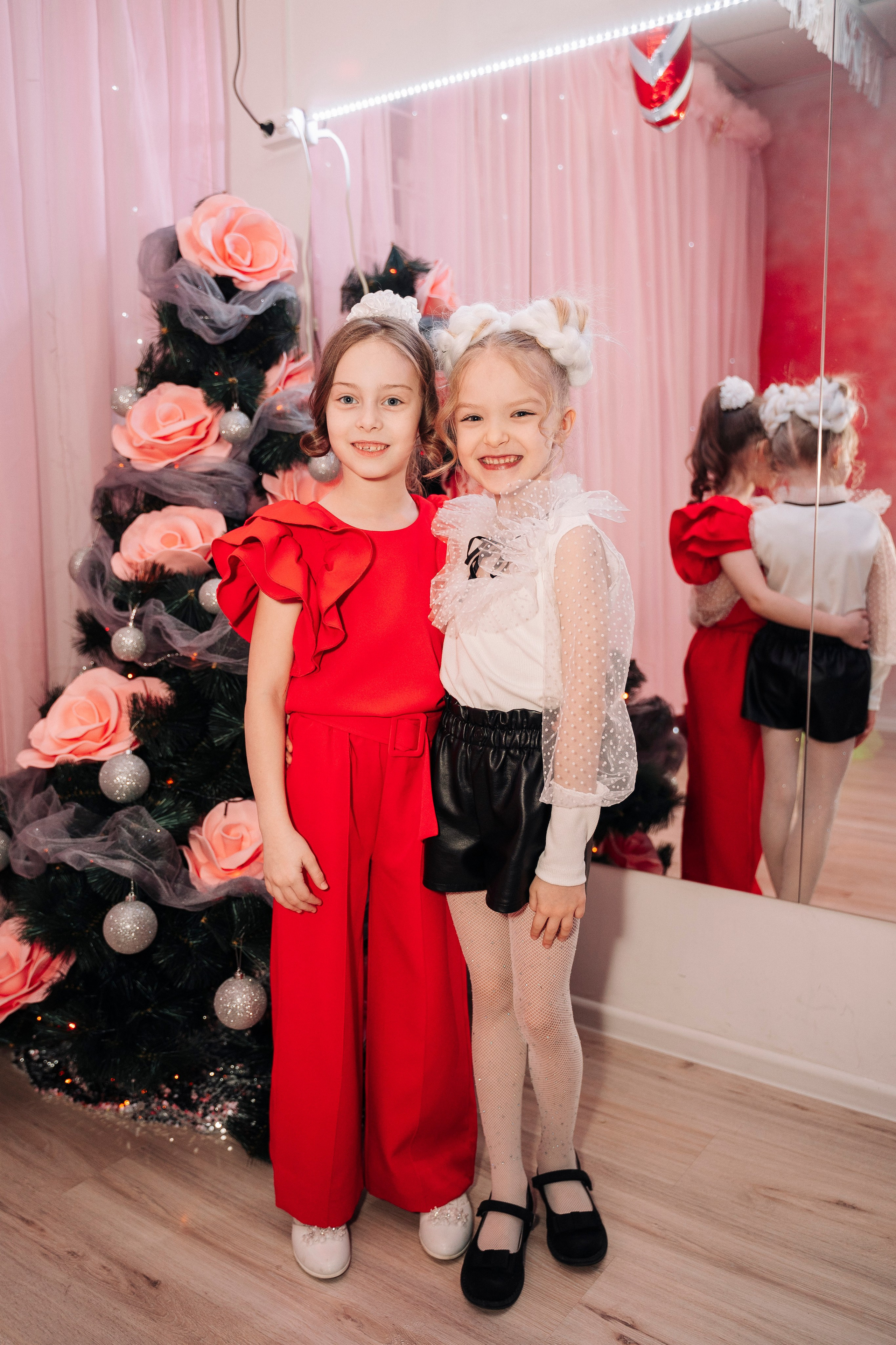 День рождения Деда Мороза. Свадебный и семейный фотограф в Москве и МО Геннадий Туманцев