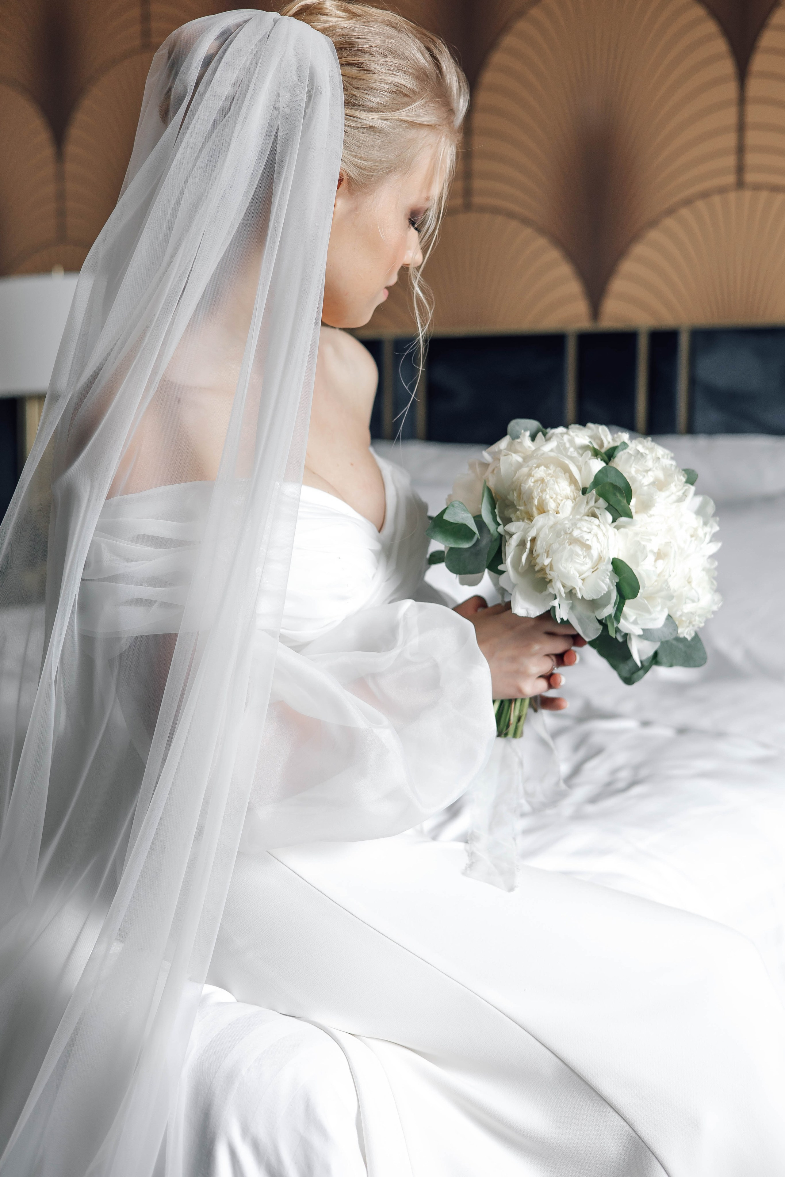 Алина и Сергей. Свадебный, портретный фотограф Москва