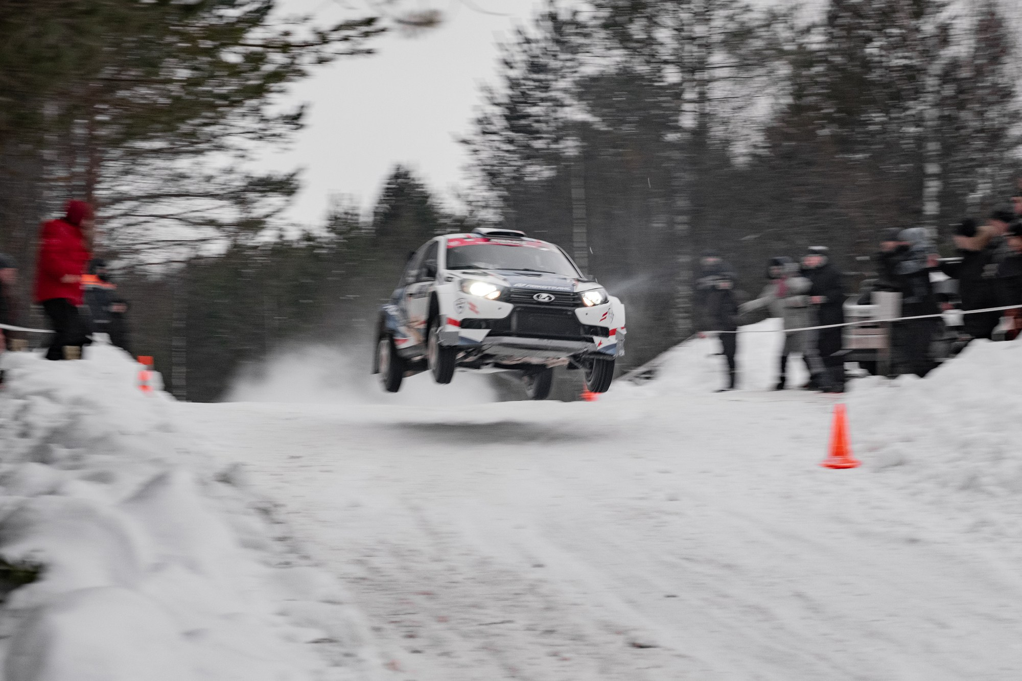 Open Rally Cup. Автоспортивный бренд фотограф в Москве — Виктория Логинова