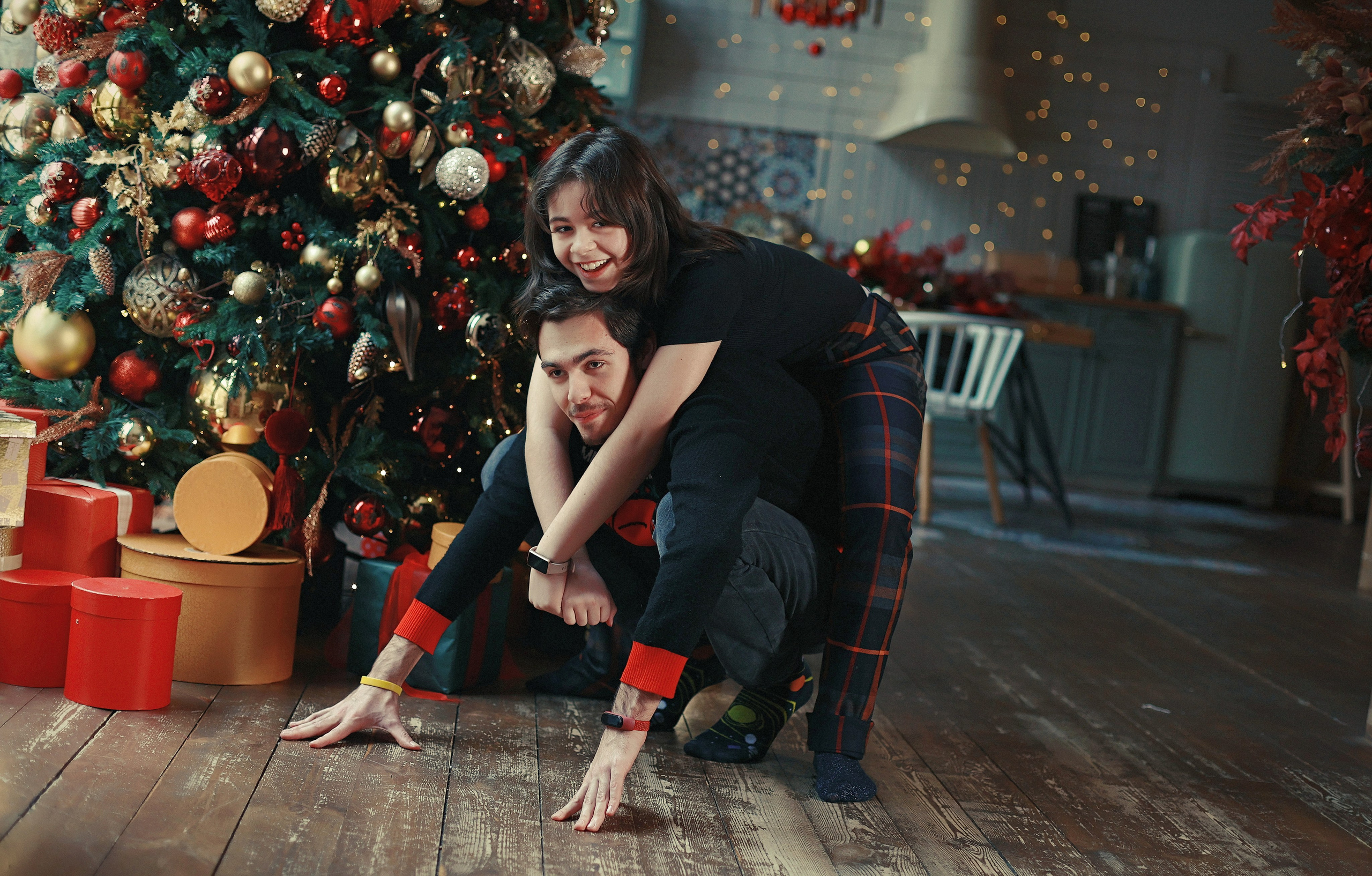 Новый Год. Фотосессии в Москве: Дети + Семьи + Love-story + Beauty + БеремеНяшки