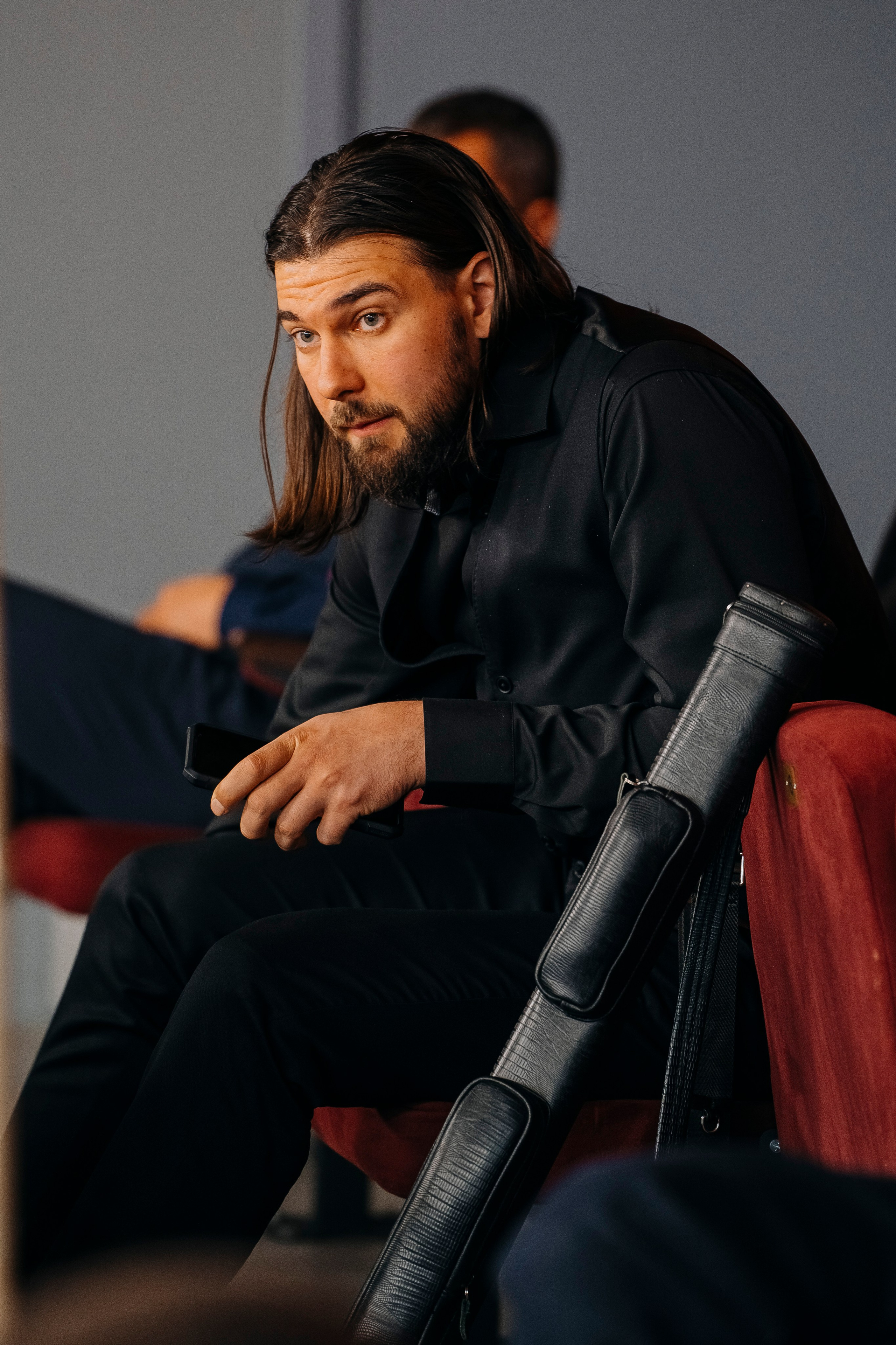 Билиард. Профессиональный портретный фотограф в Москве Владимир Глаголев