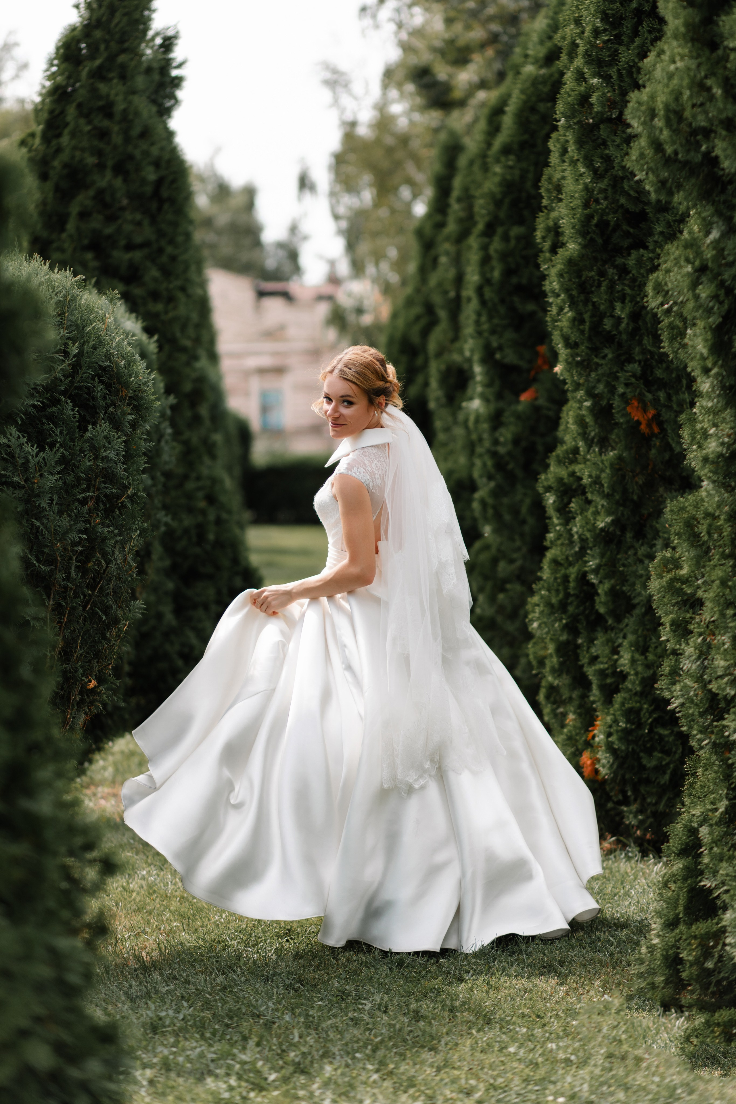 Лена и Коля. Фотограф в Тамбове Ольга Мельникова