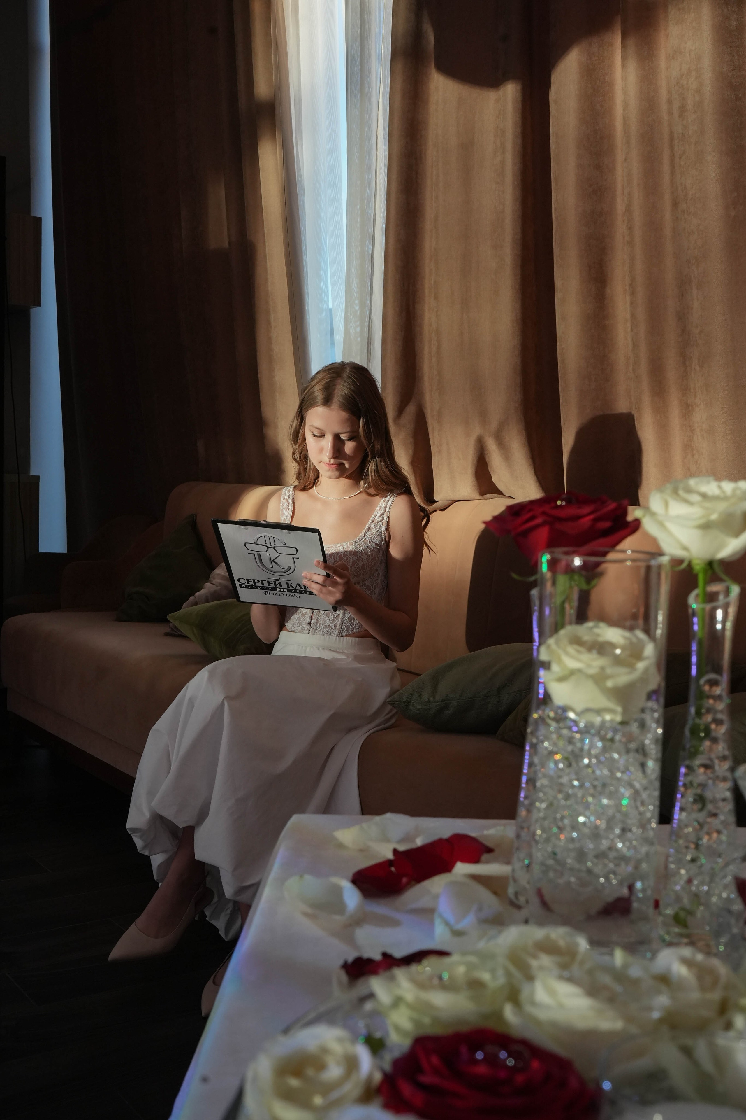 День рождение Татьяны. Фотограф Волгоград Анастасия Ли