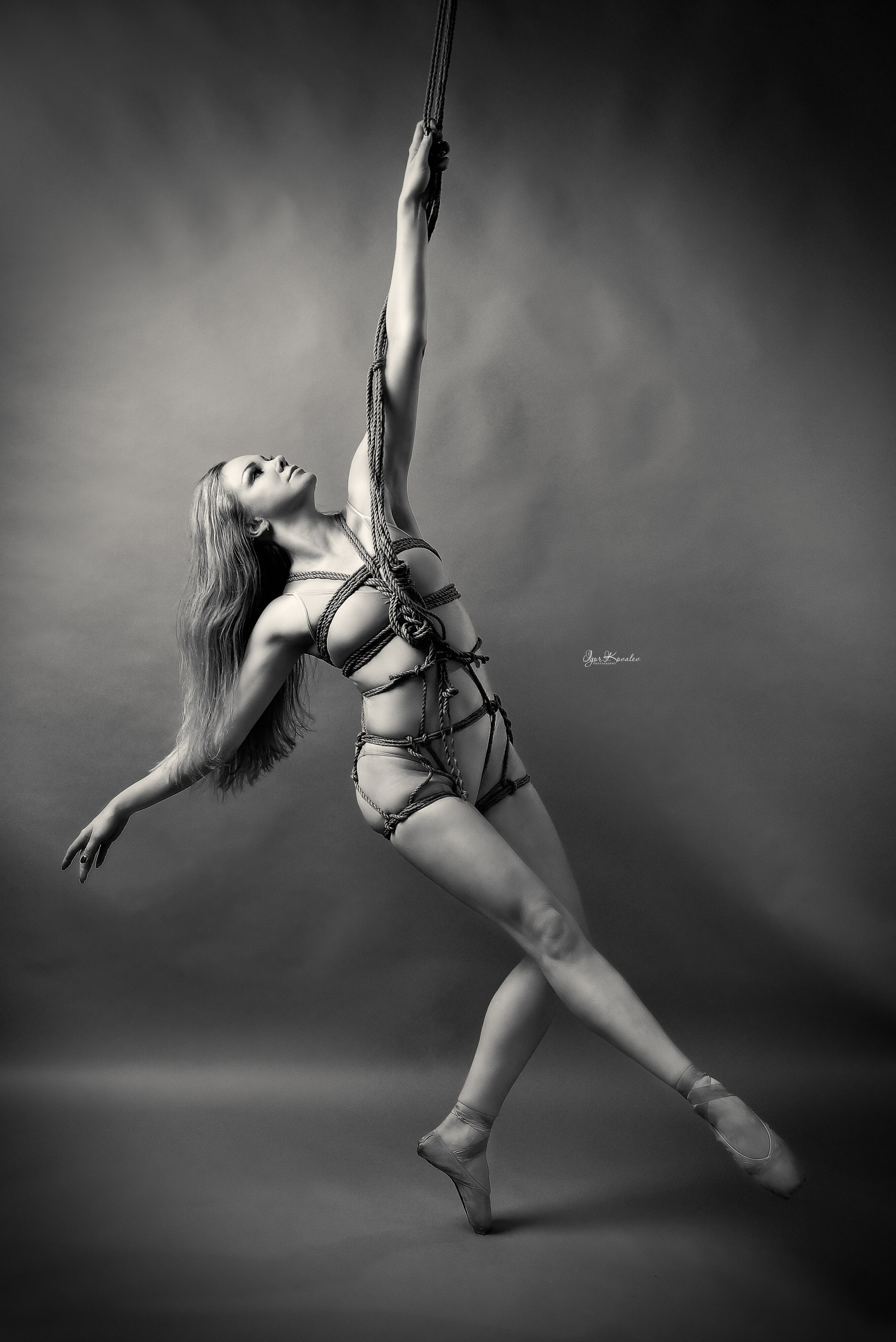 Фотосъёмка портретов. Фотограф Игорь Ковалёв в г. Артём (Приморский край)