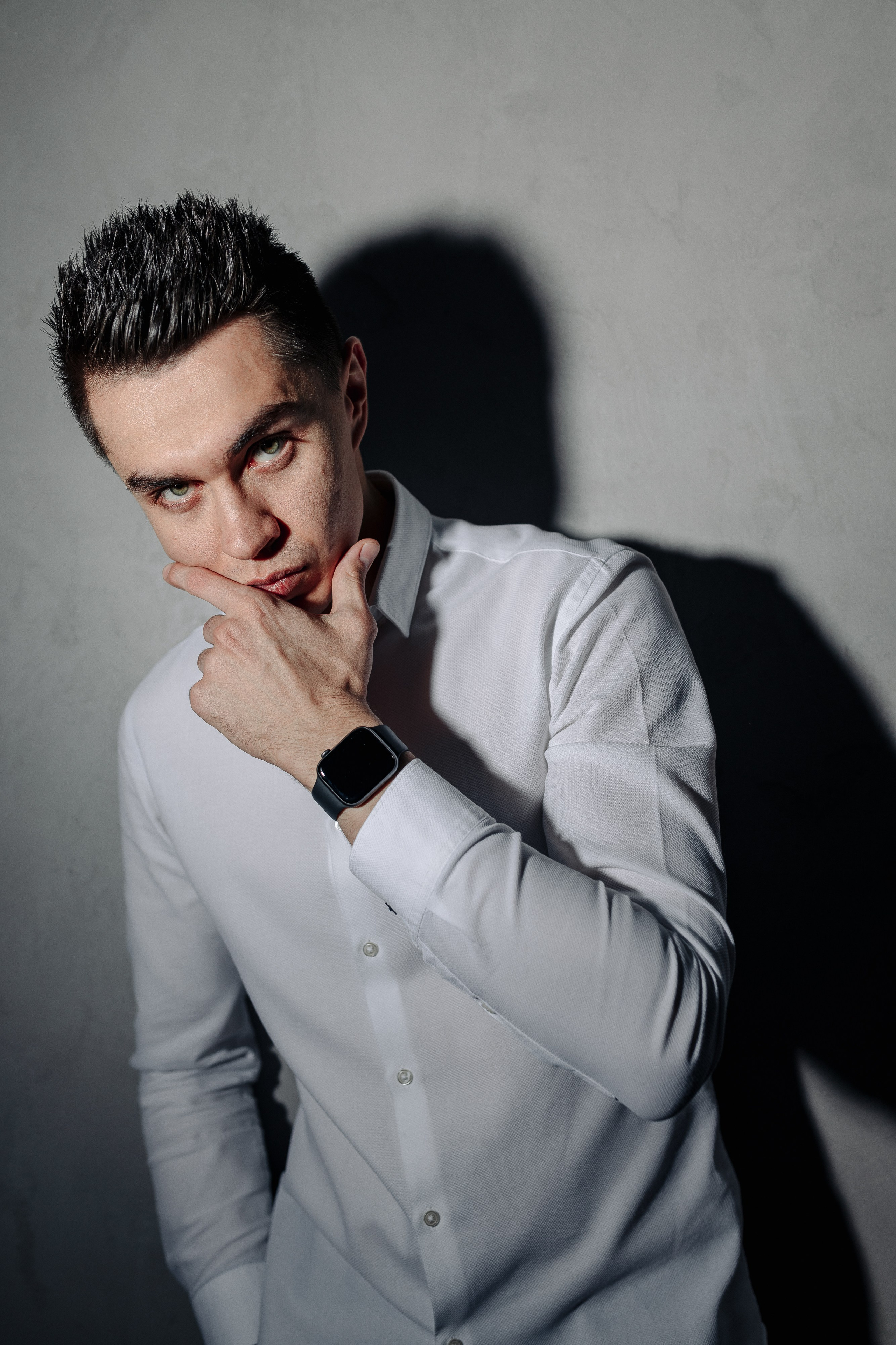 Мужской портрет. Фотограф и Видеооператор в Москве Александр Султанов