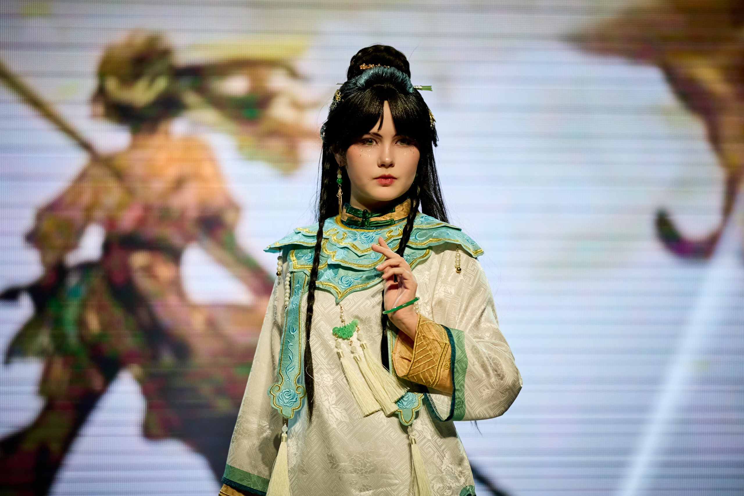 SUPERCON 2026. Игорь Урывский. Фотограф Красноярск