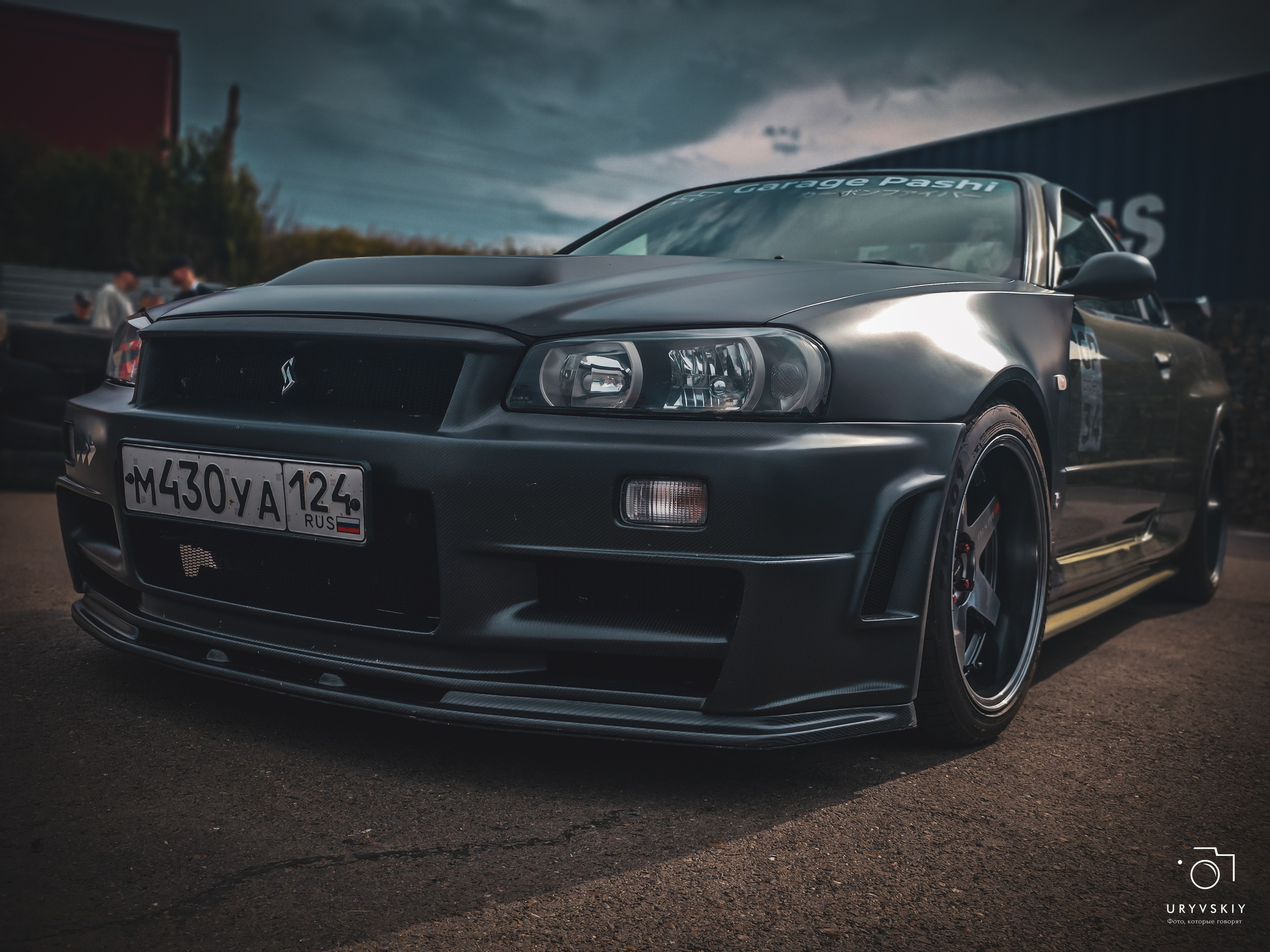 ISKRA 2025 Красноярск. Игорь Урывский. Фотограф Красноярск