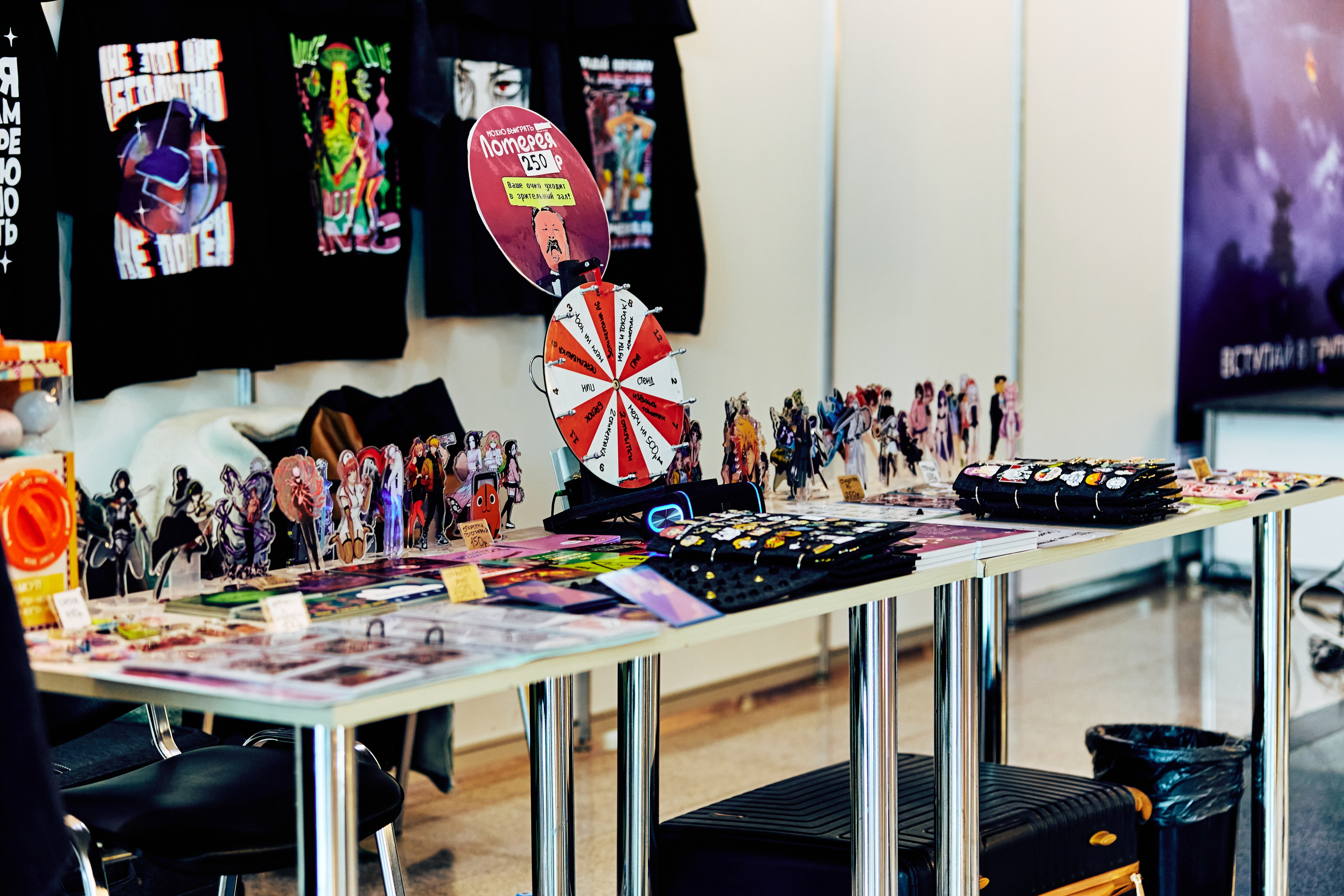 SUPERCON 2026. Игорь Урывский. Фотограф Красноярск