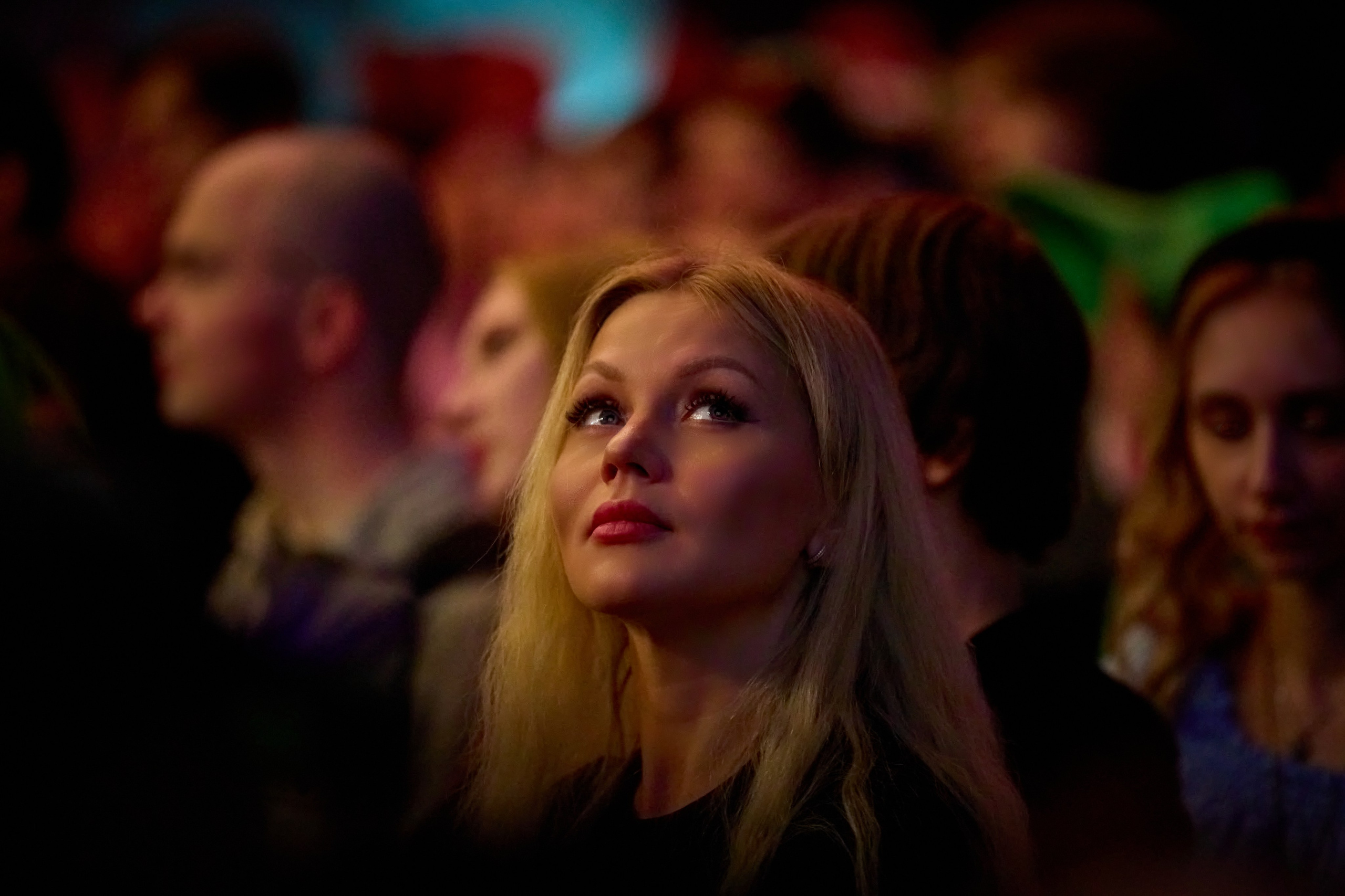 SUPERCON 2026. Игорь Урывский. Фотограф Красноярск