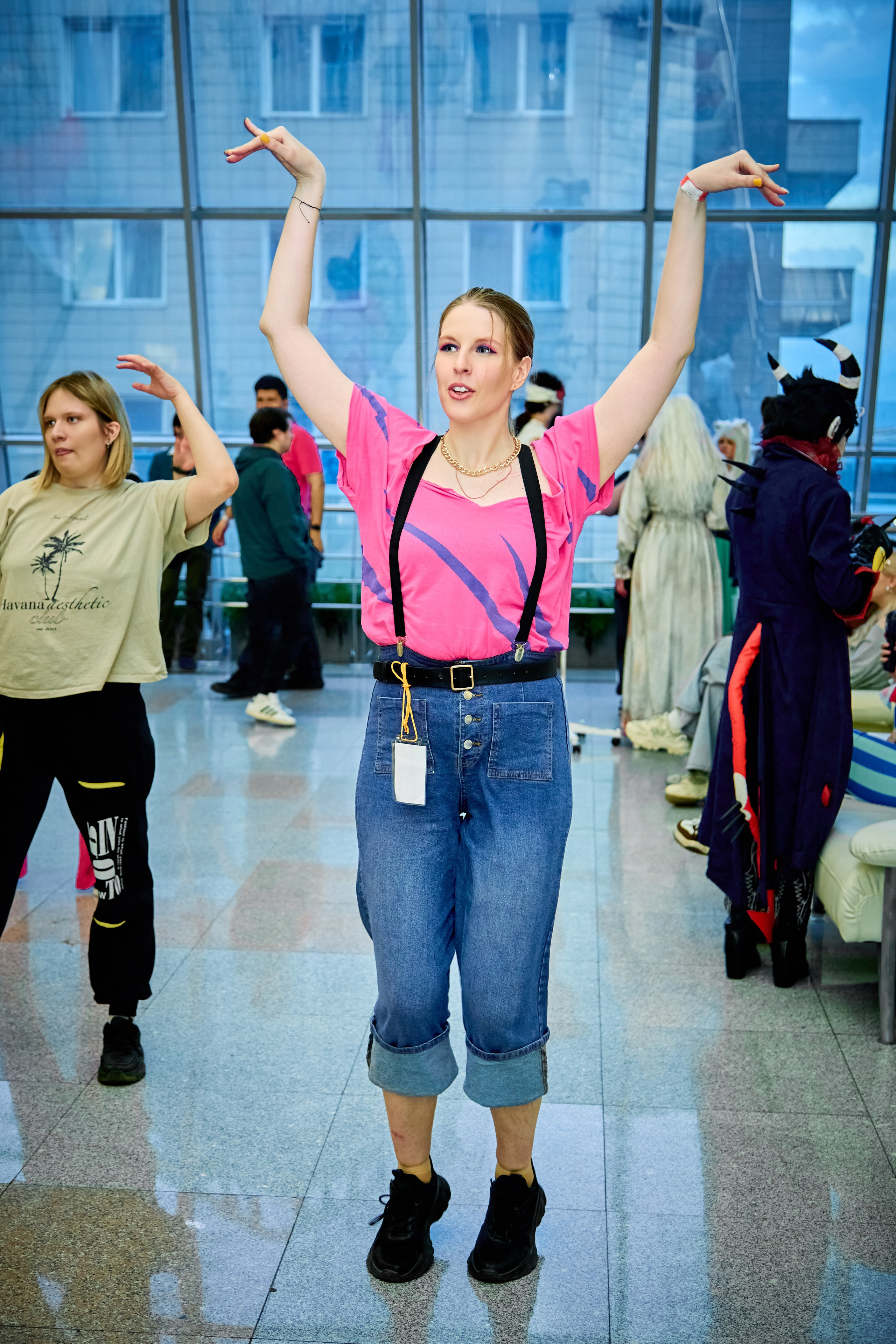 SUPERCON 2026. Игорь Урывский. Фотограф Красноярск