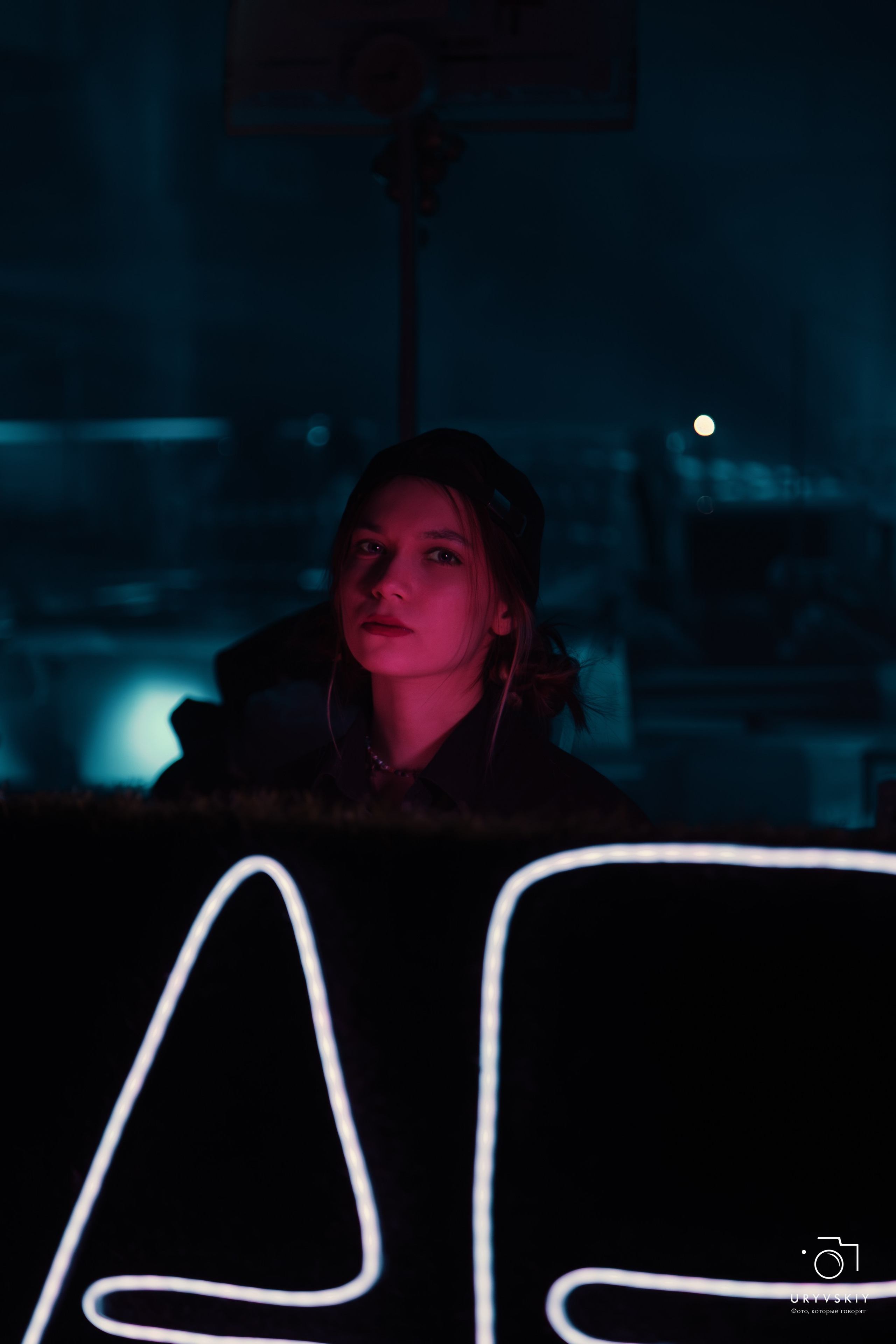 Рейв на Центральном рынке. Игорь Урывский. Фотограф Красноярск