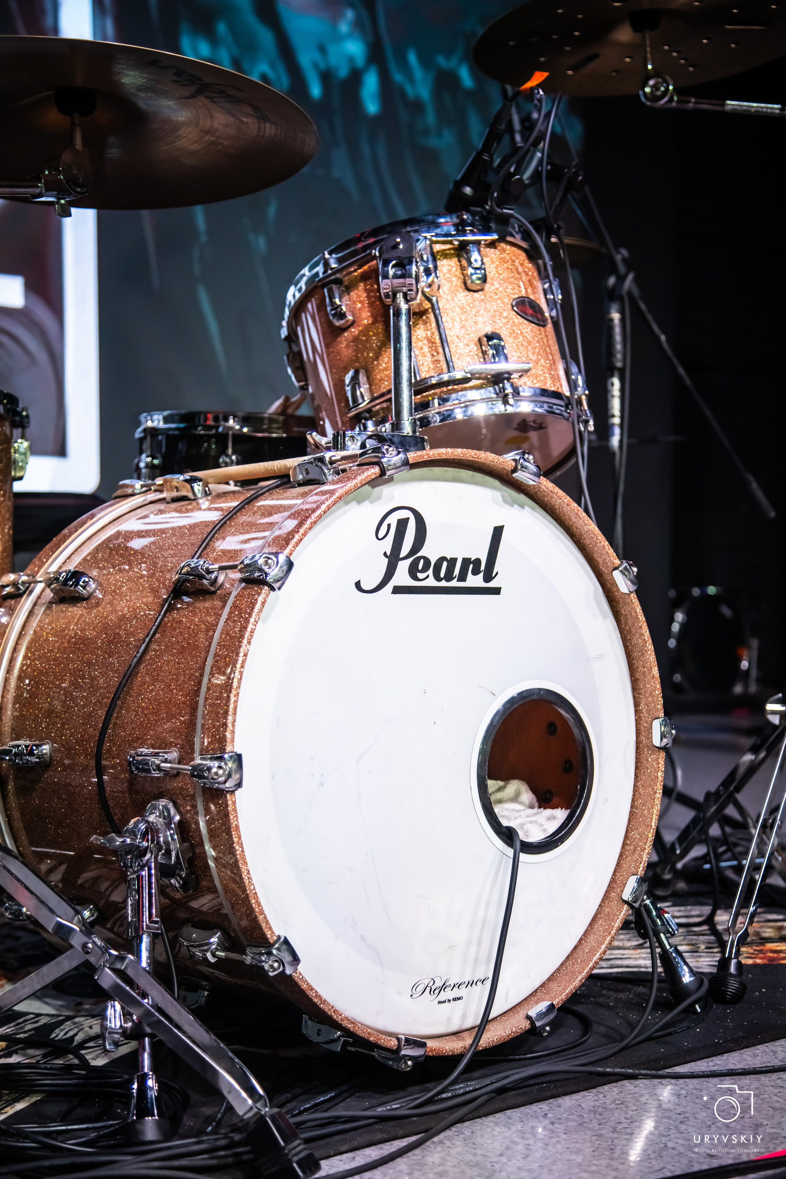 Рок фестиваль «НОВЫЕ фест». Игорь Урывский. Фотограф Красноярск