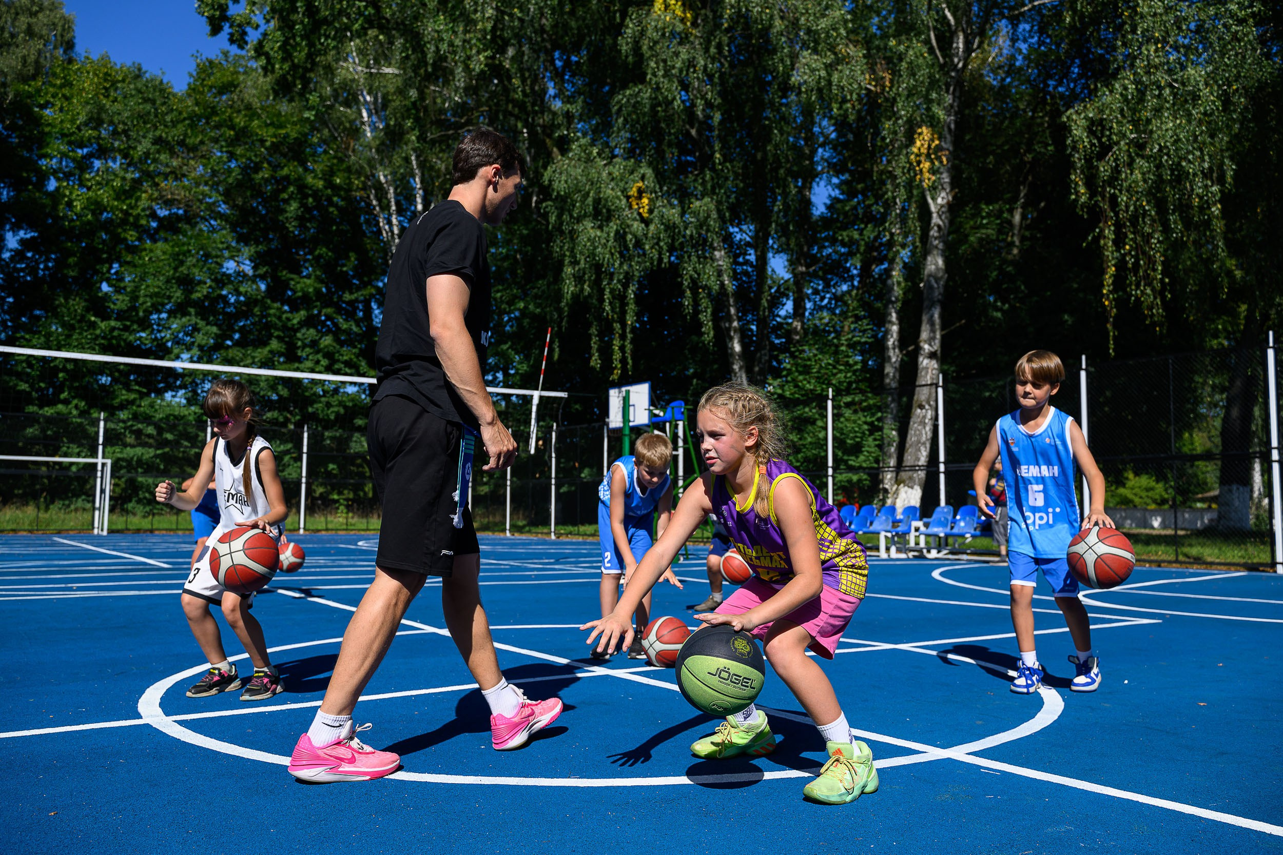 Спортивная. Фотограф в Калининграде Сулейманов Амирхан