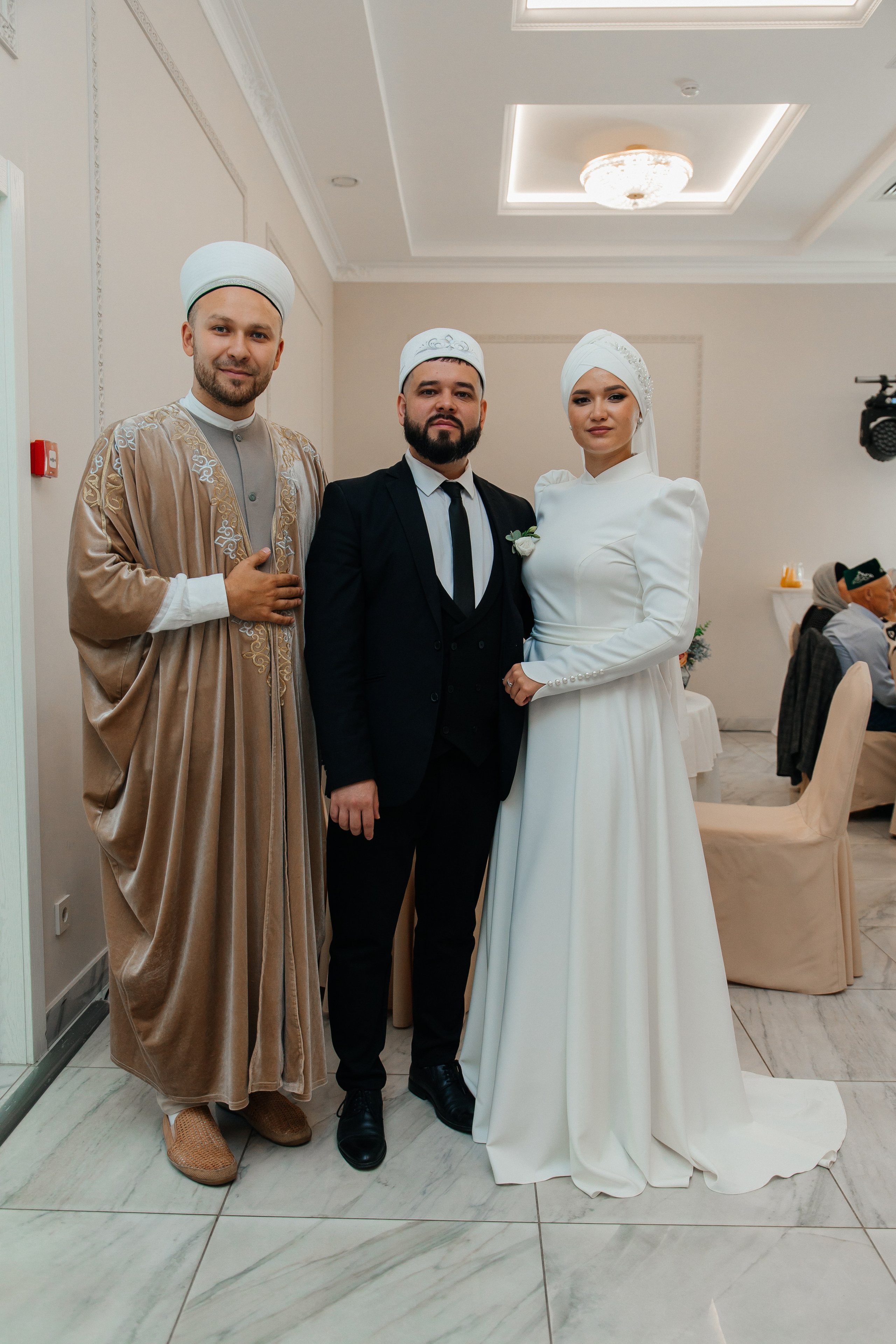 Никах. Свадебный фотограф/ фотограф Казань