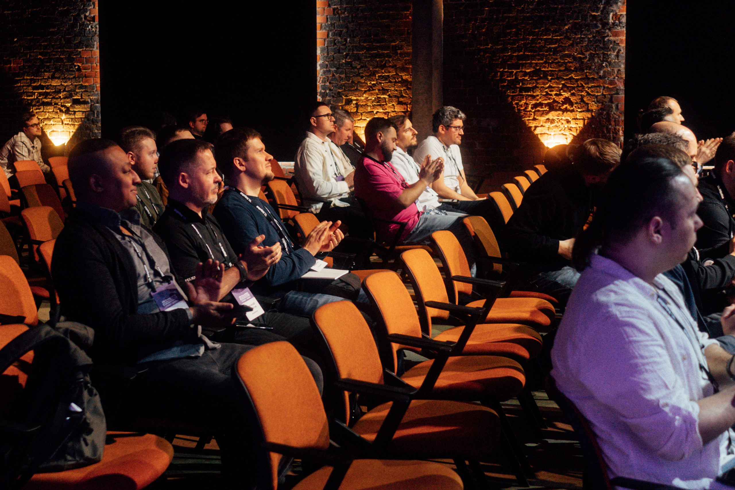 VB Trends — Мероприятие компании VolgaBlob