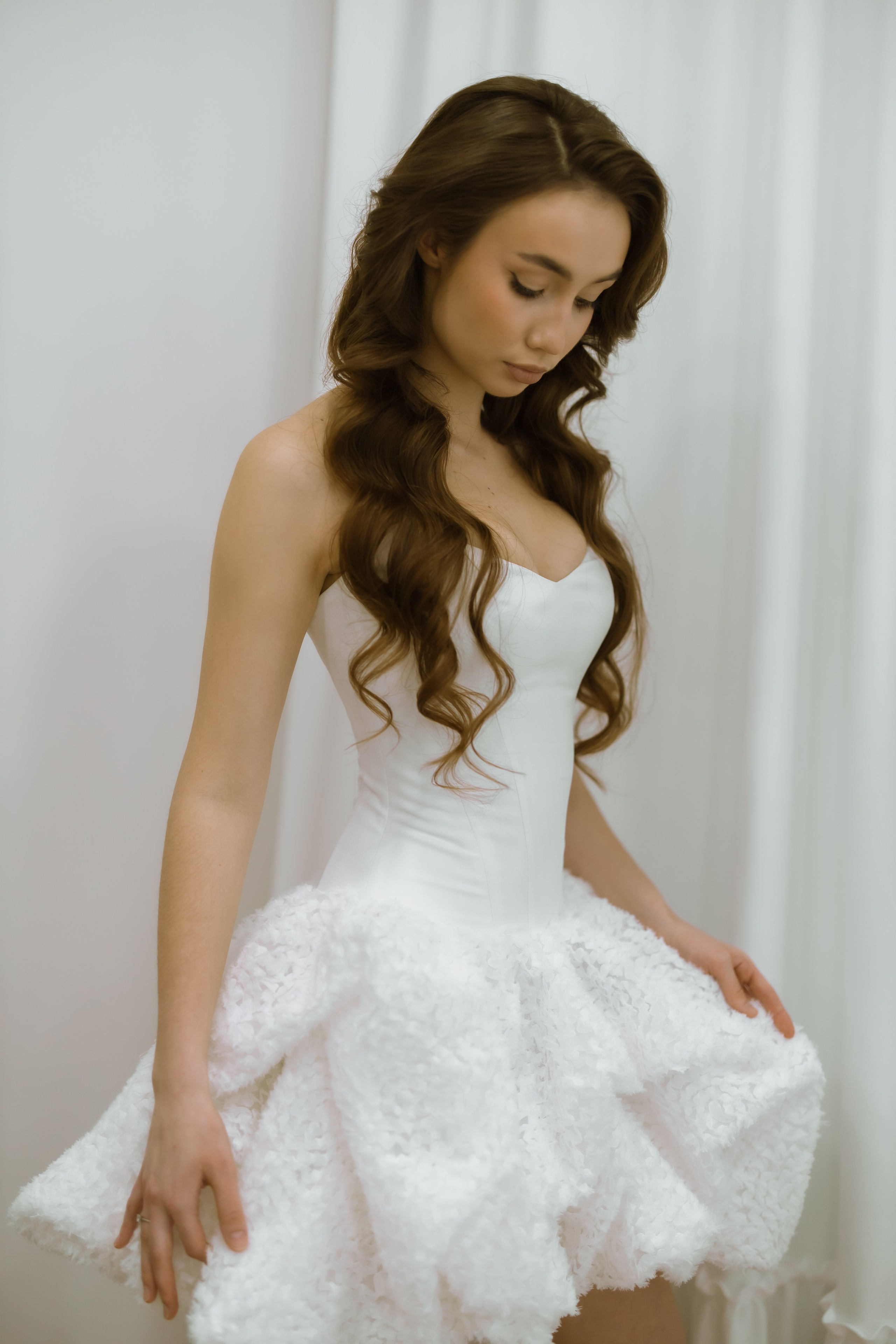 KYRAJE ЗАКУЛИСЬЕ. Фотограф Элла Ефимова