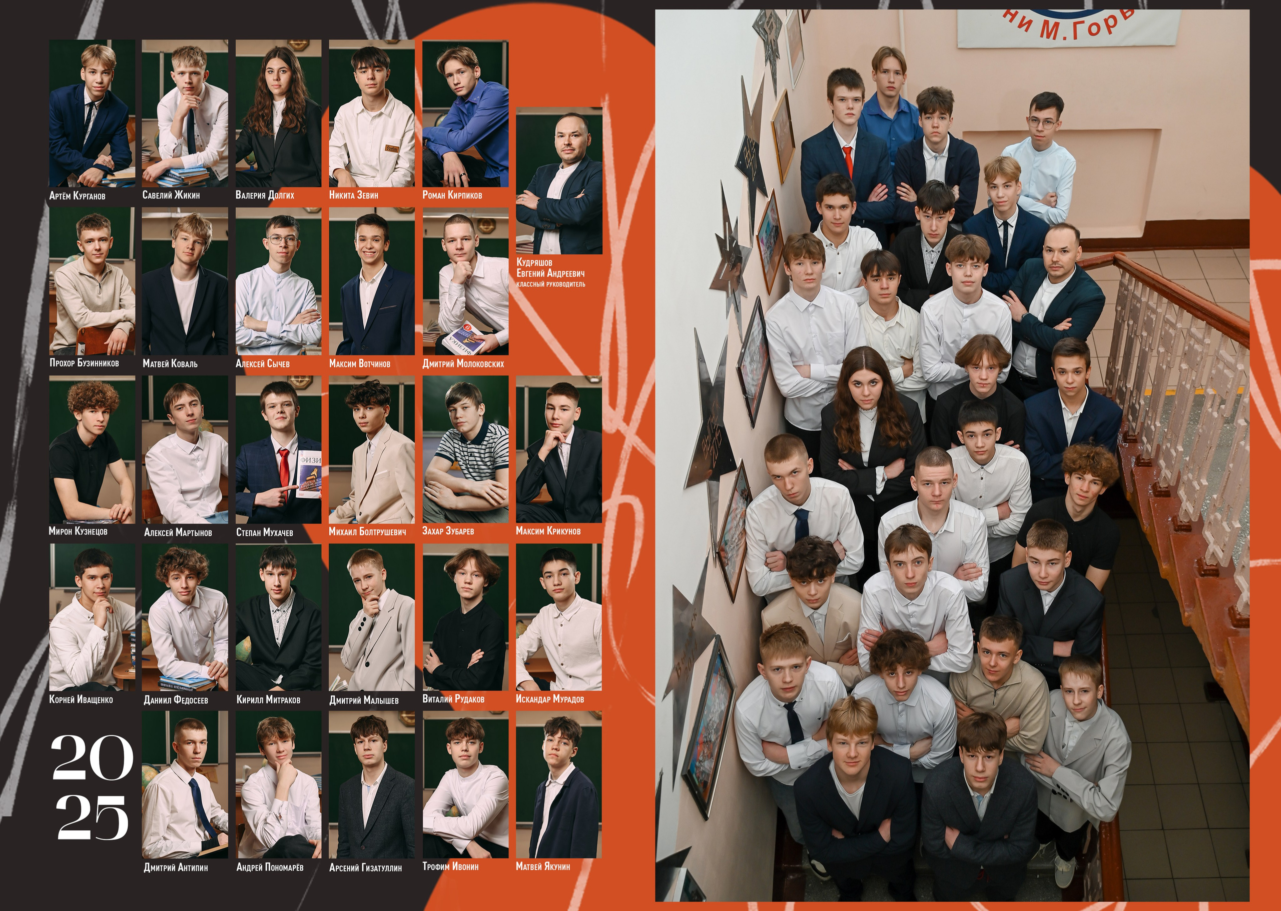 Старшие классы. Детский и семейный фотограф