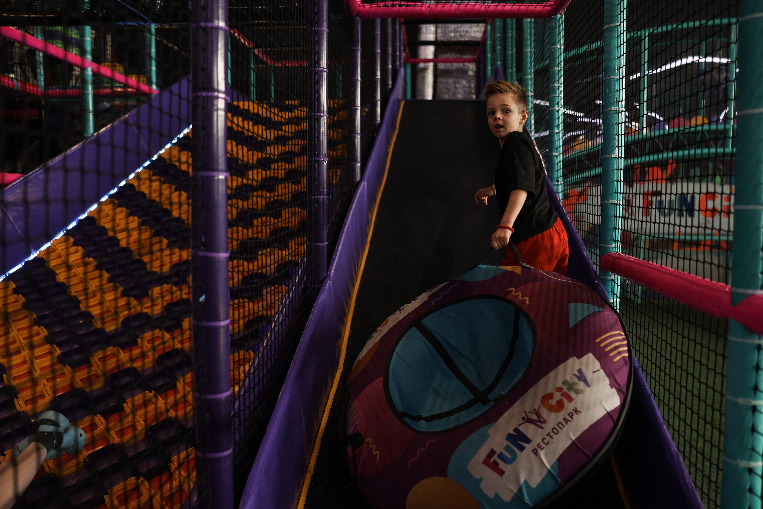 Вовусле 6 лет. Свадебный и семейный Фотограф Денис Кошель