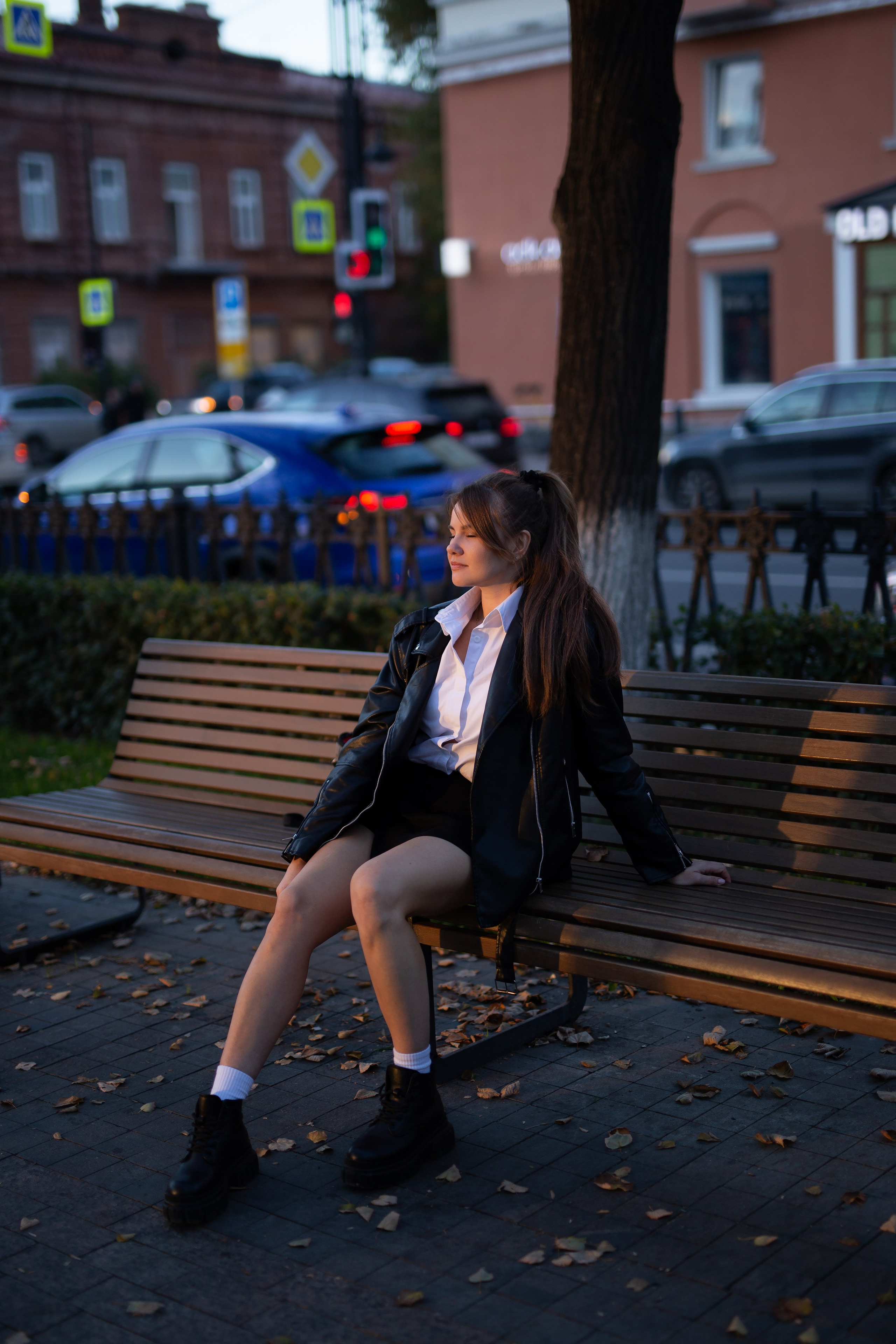 Street stile. Фотограф в Перми Anastasia Aone