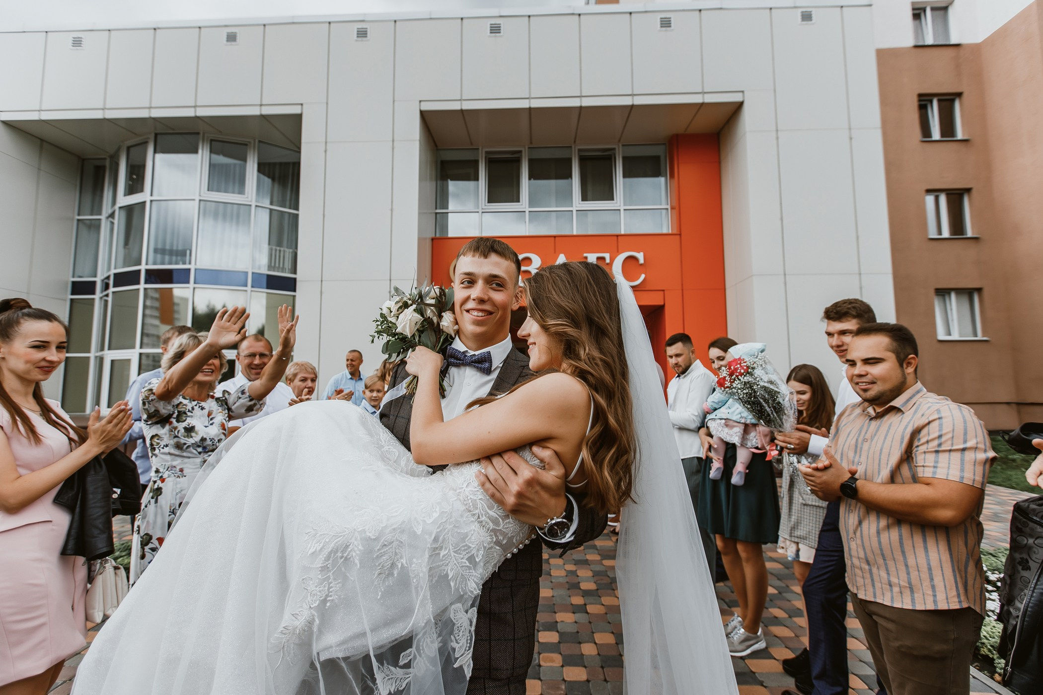 Андрей и Мария. Тимур Аминов | Фотограф в Кемерове