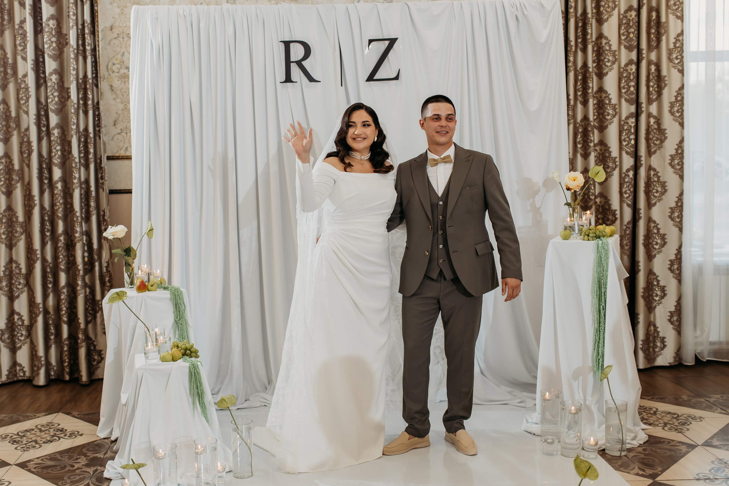 Зиля и Руслан. Фотограф Тимербаева Алина г. Сургут