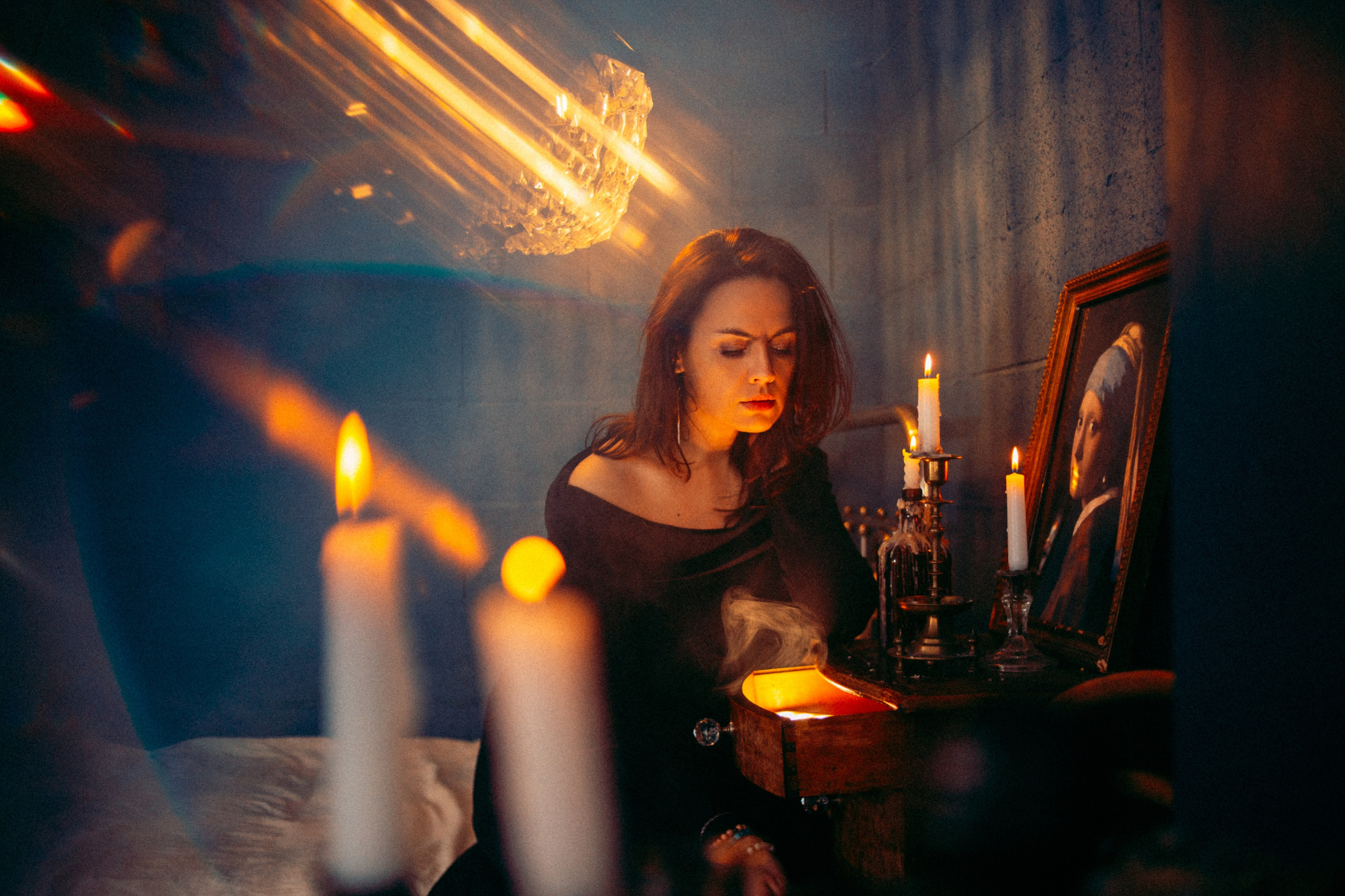 EXPERIMENT. Настоящие портреты и истории