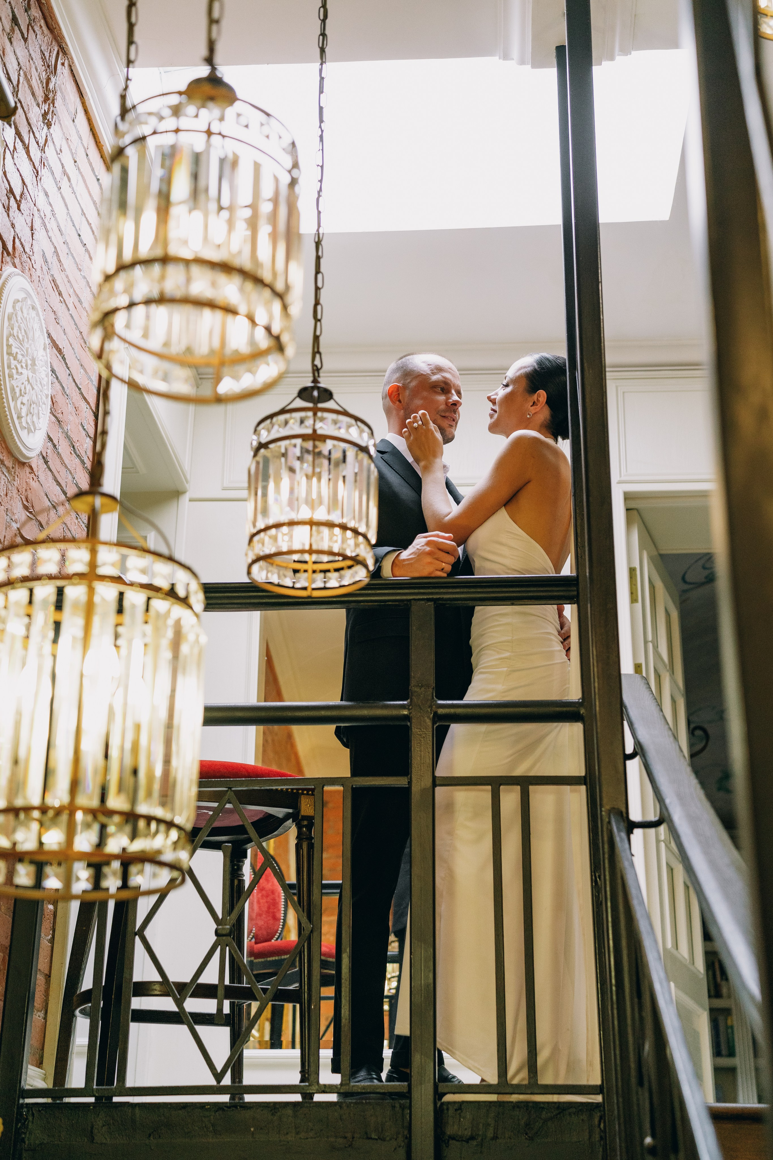 Мария и Николай. Фотограф в Санкт-Петербурге Алексеев Егор