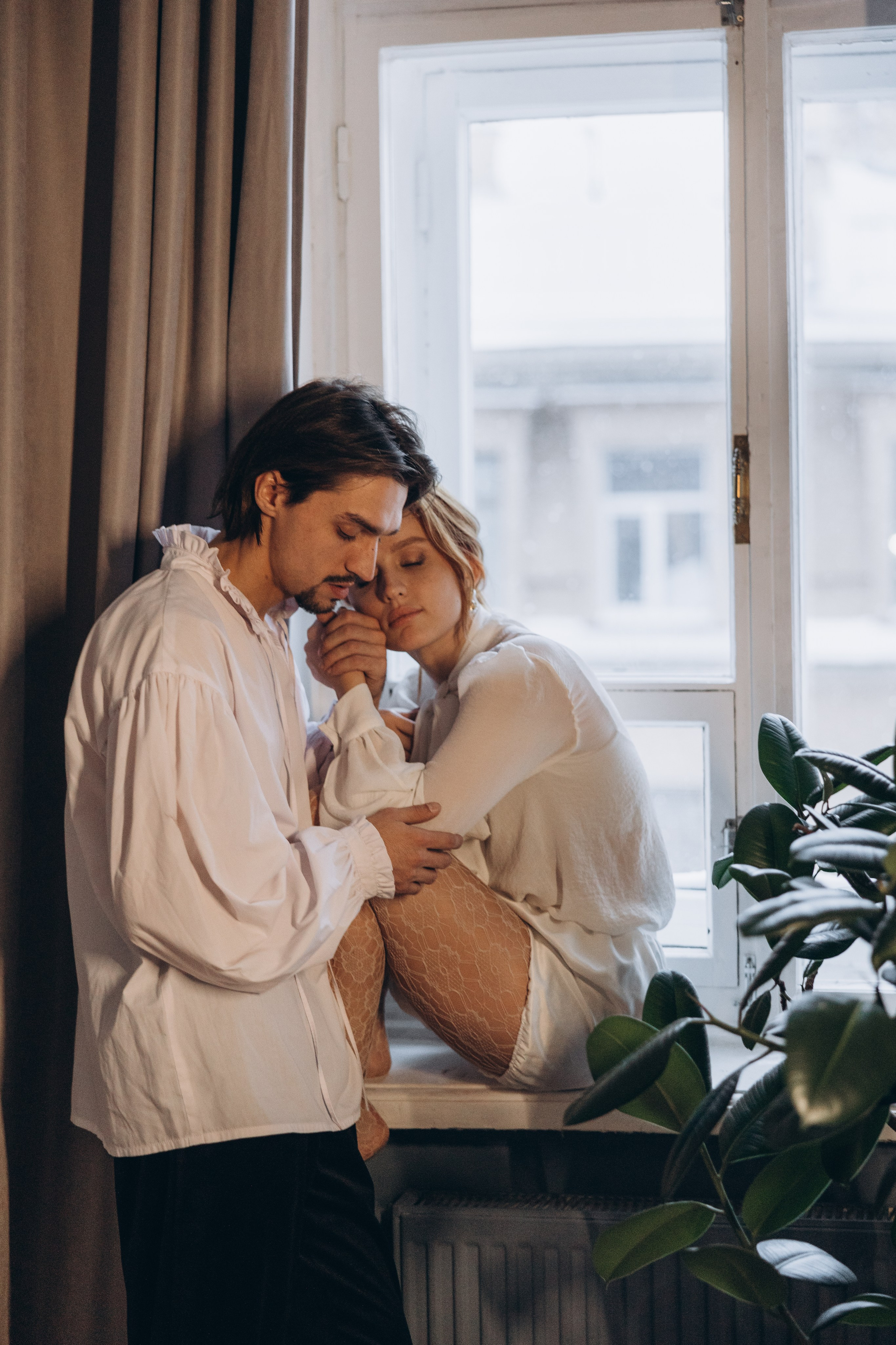 Мила & Сергей. Семейный фотограф в Москве Виктория Ястребинская