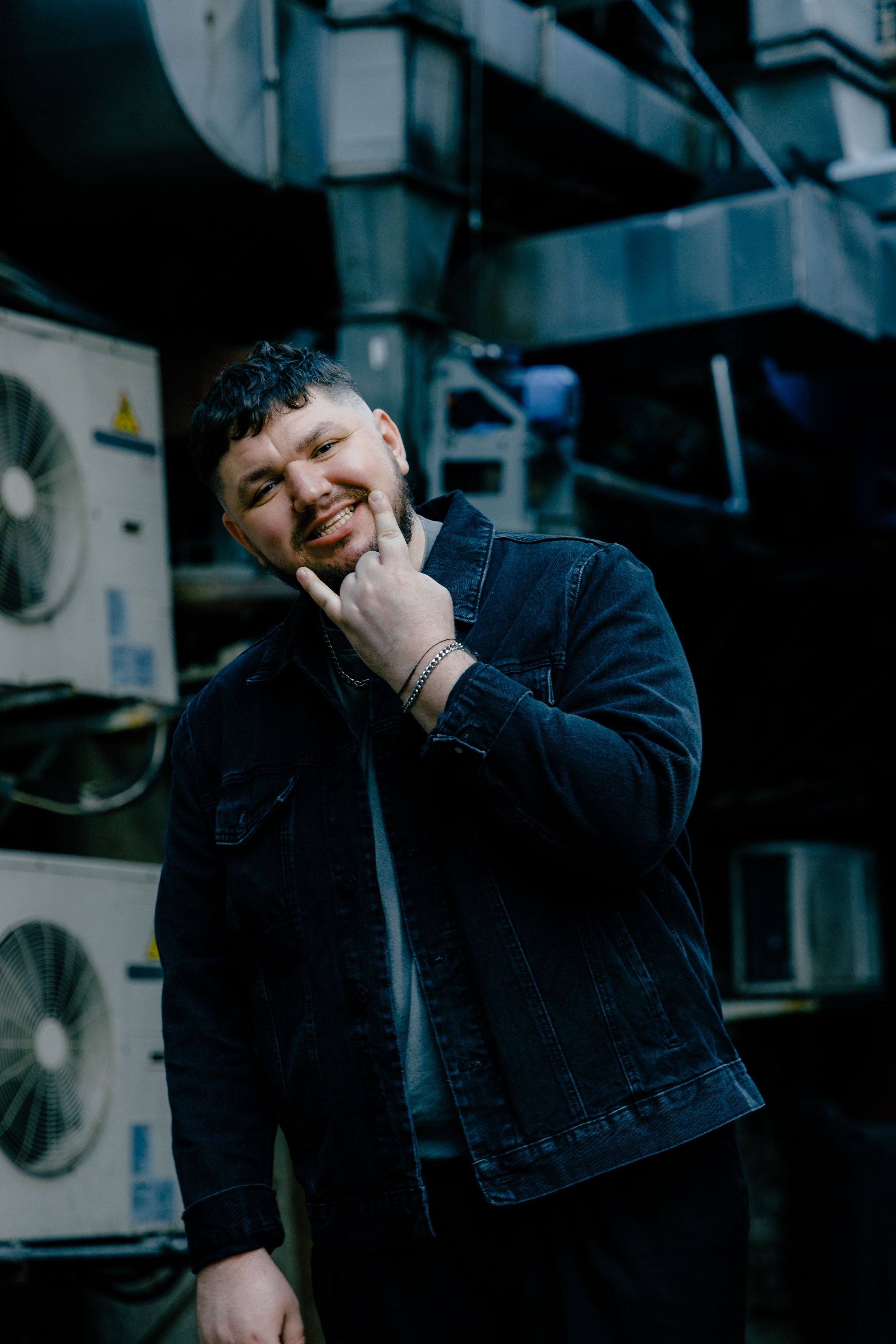 Men’s Portraits. Street & Portrait photographer Lina Thorne based in Moscow