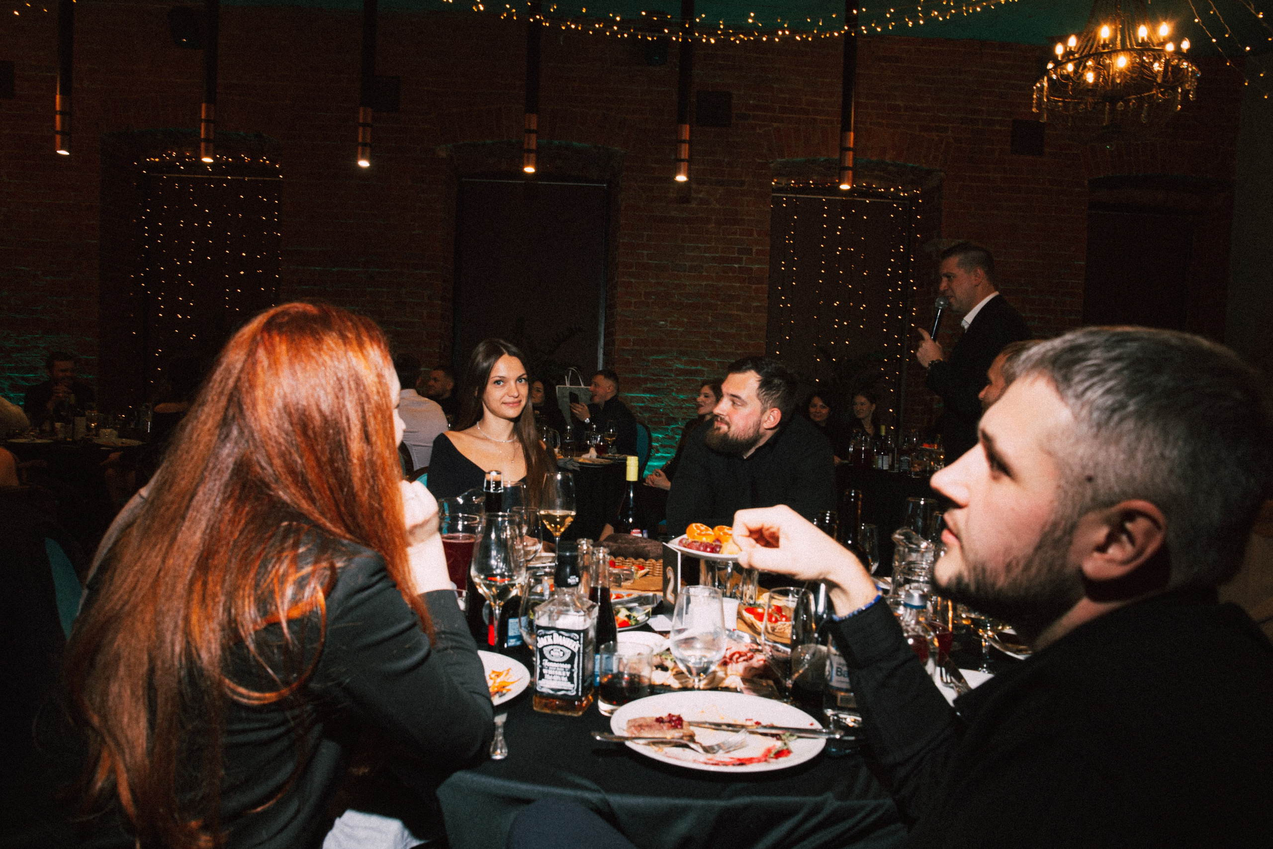 Юбилей Пантелея. Свадебный и портретный фотограф в Новосибирске Любовь Исакова