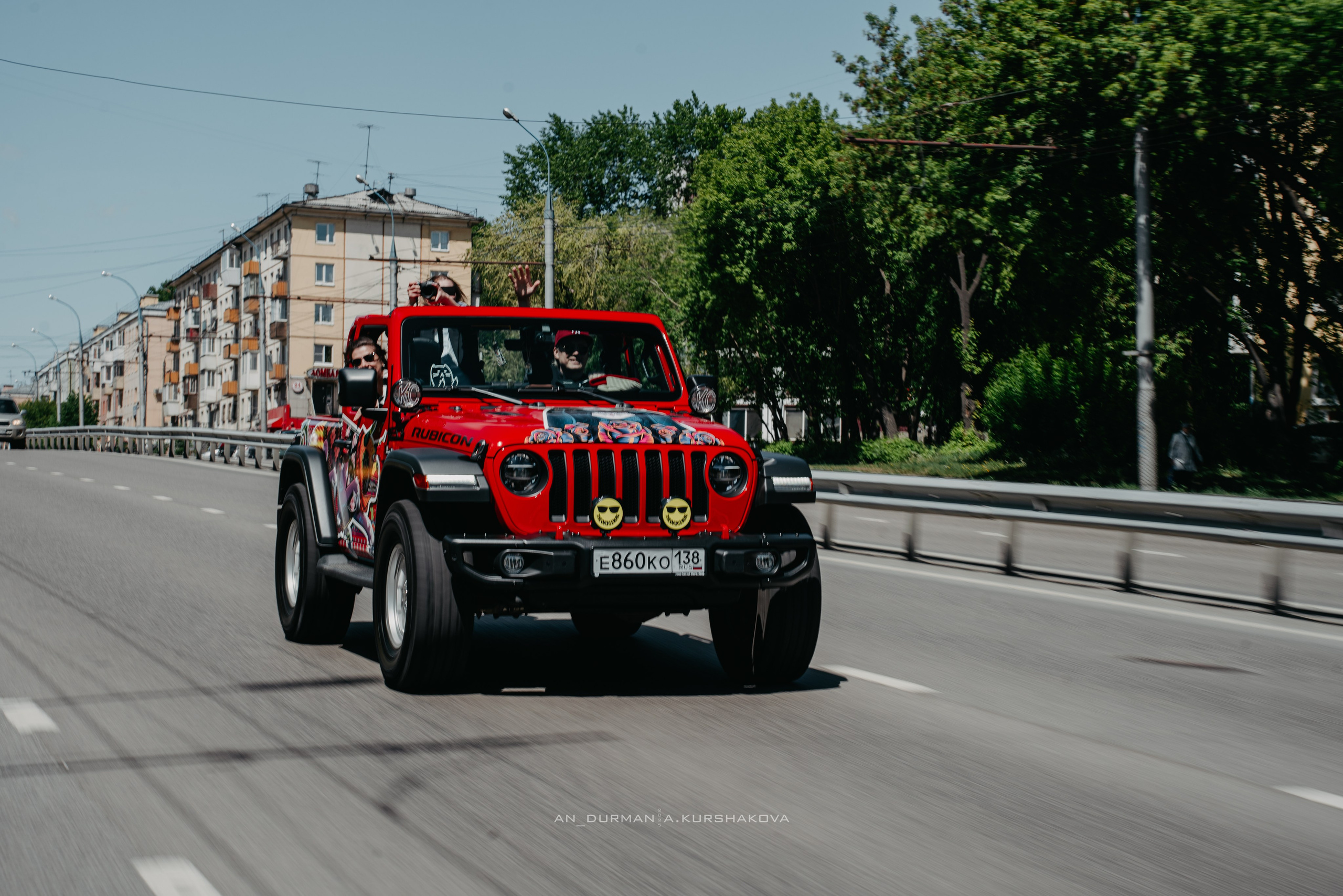 Открытие сезона авто без крыш. Фотограф, видеограф и пилот дрона на Байкале