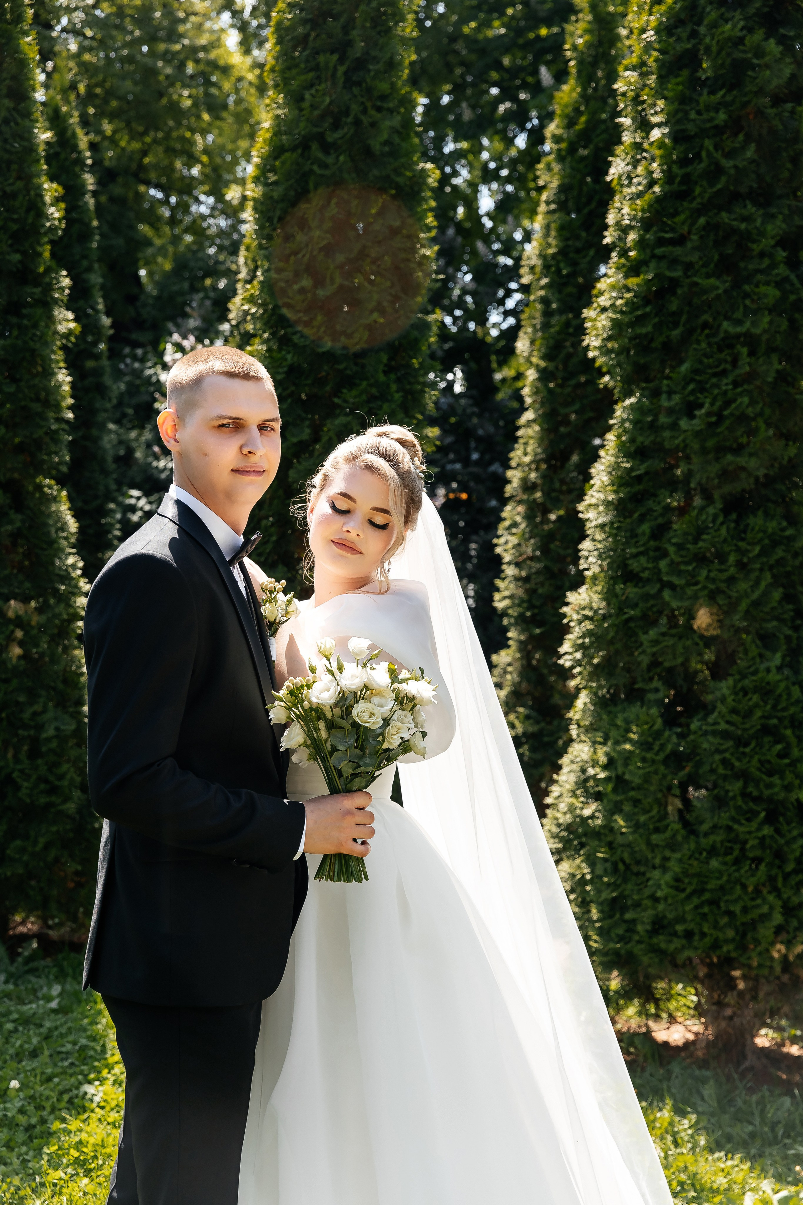 Иван и Ирина. Свадебный и семейный фотограф в Рязани Саша Крутых