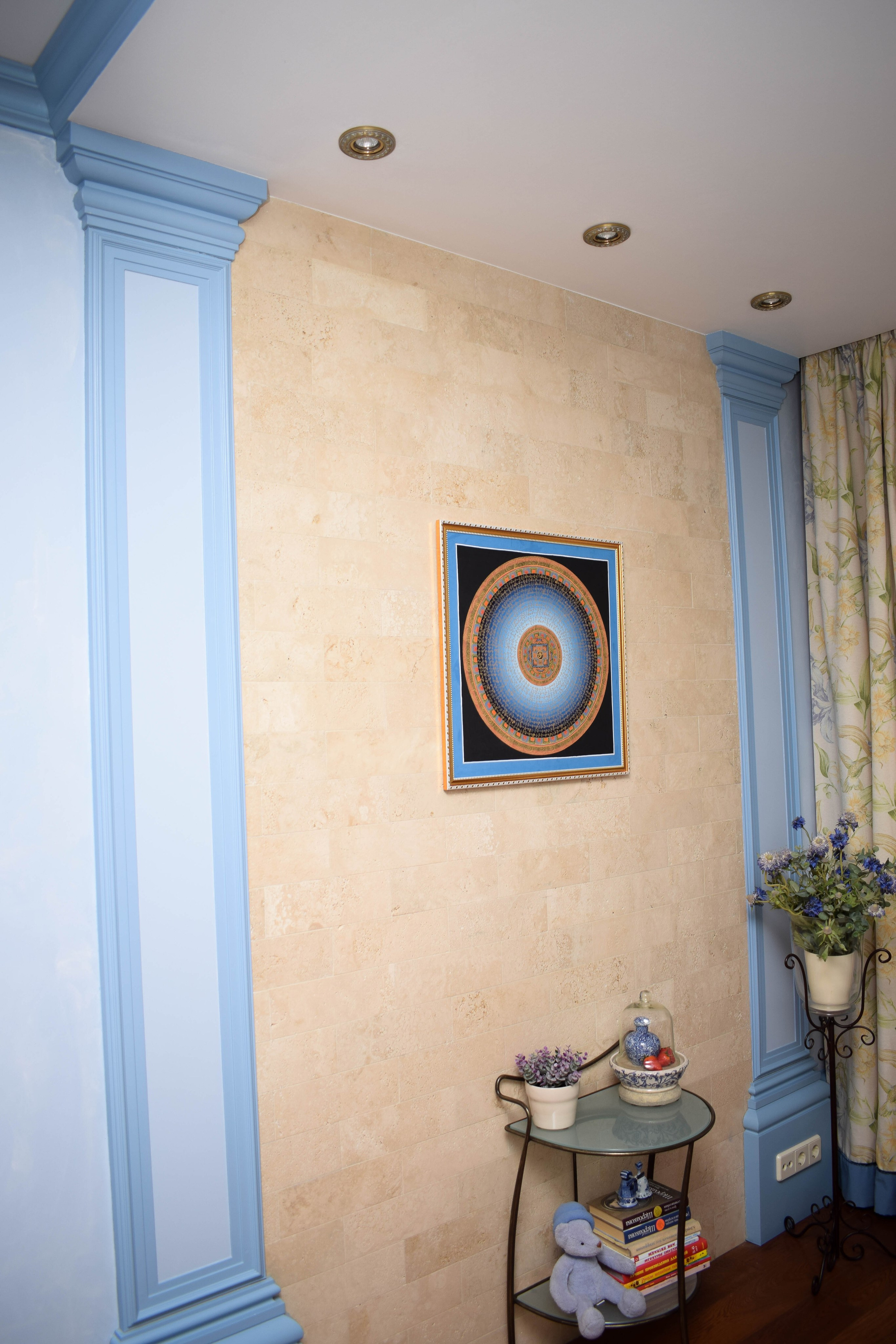 Пробуждающие мандалы. Средний размер 60*60 см. Пробуждающие Картины. Мандалы бесконечности