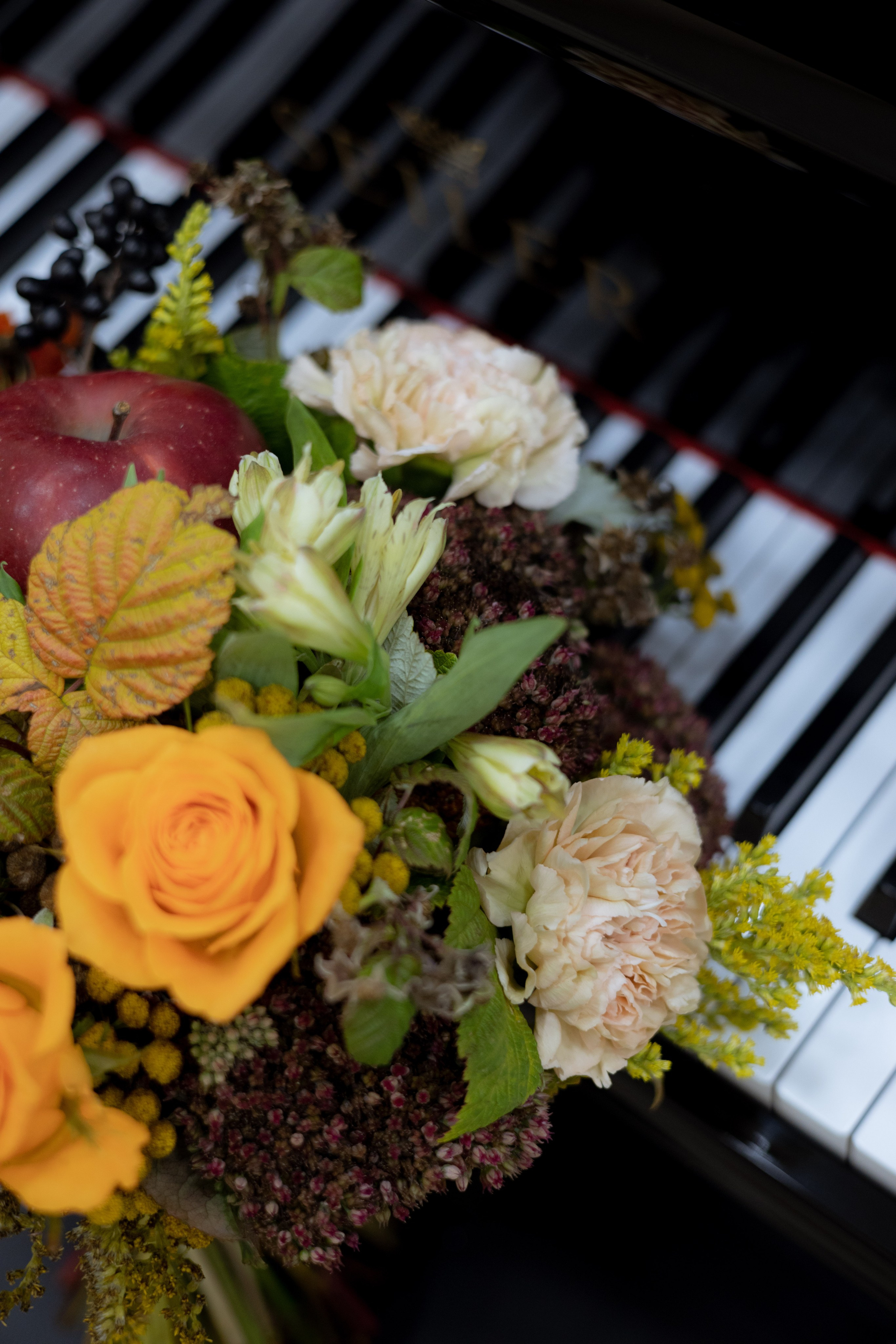 Оформление IX Международного конкурса пианистов имени Д. Д. Шостаковича. Оформление свадеб, декор свадеб Вера Маркова, Москва